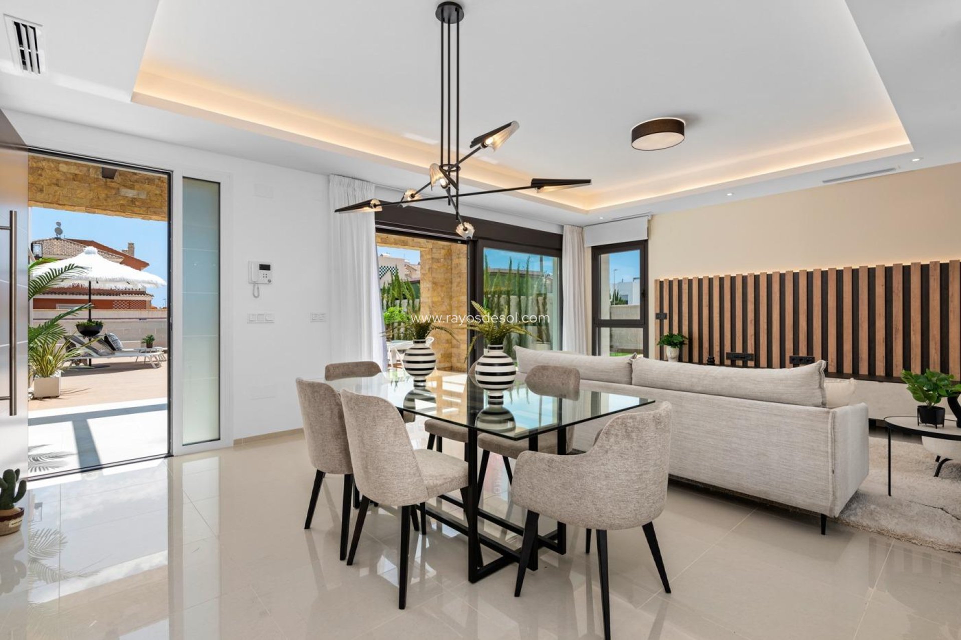 Obra nueva - Villa - Ciudad Quesada/Rojales - Rojales