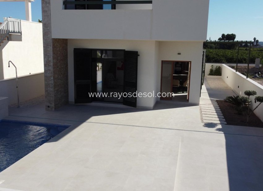 Obra nueva - Villa - Daya Nueva - Centro