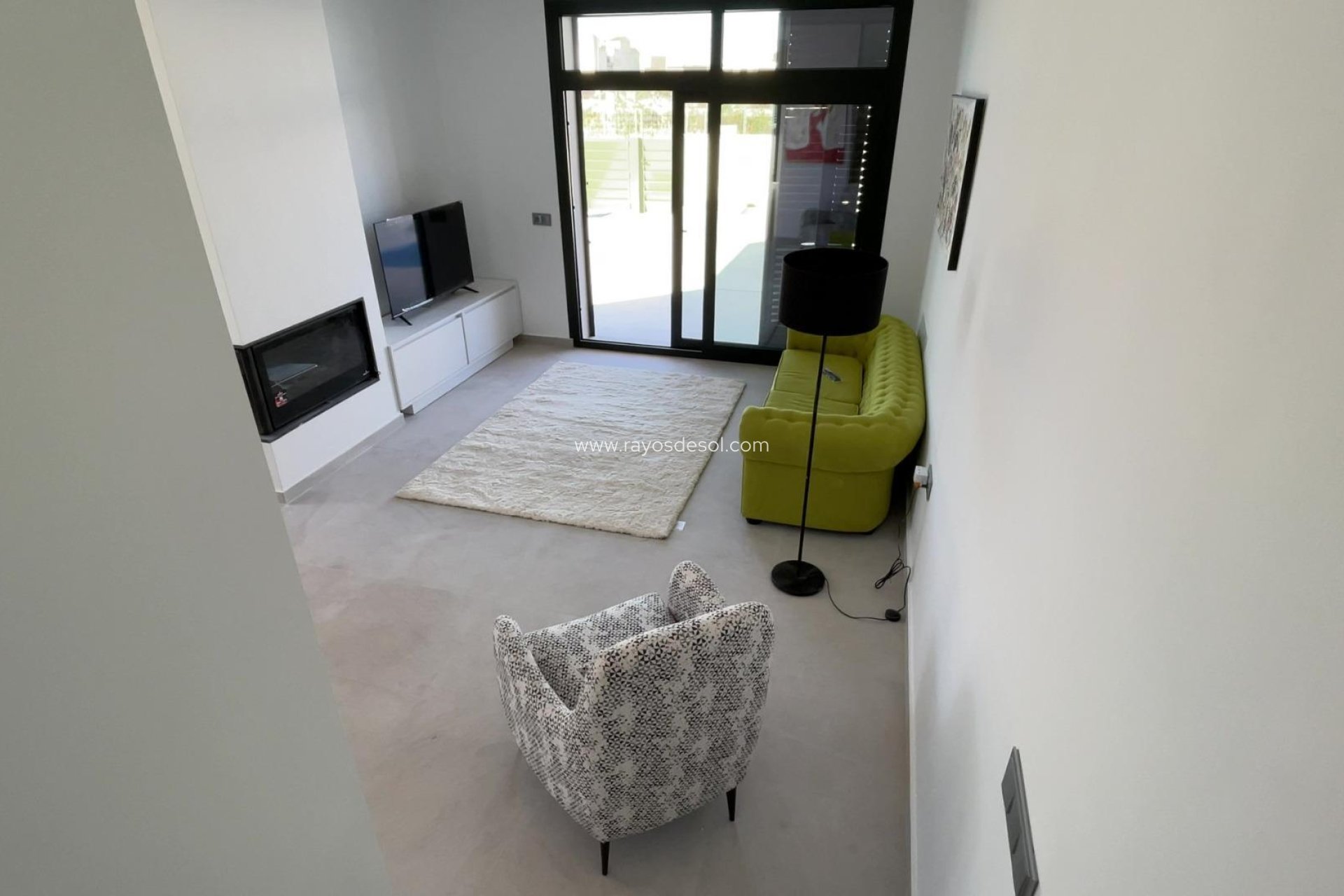 Obra nueva - Villa - Daya Nueva - Centro