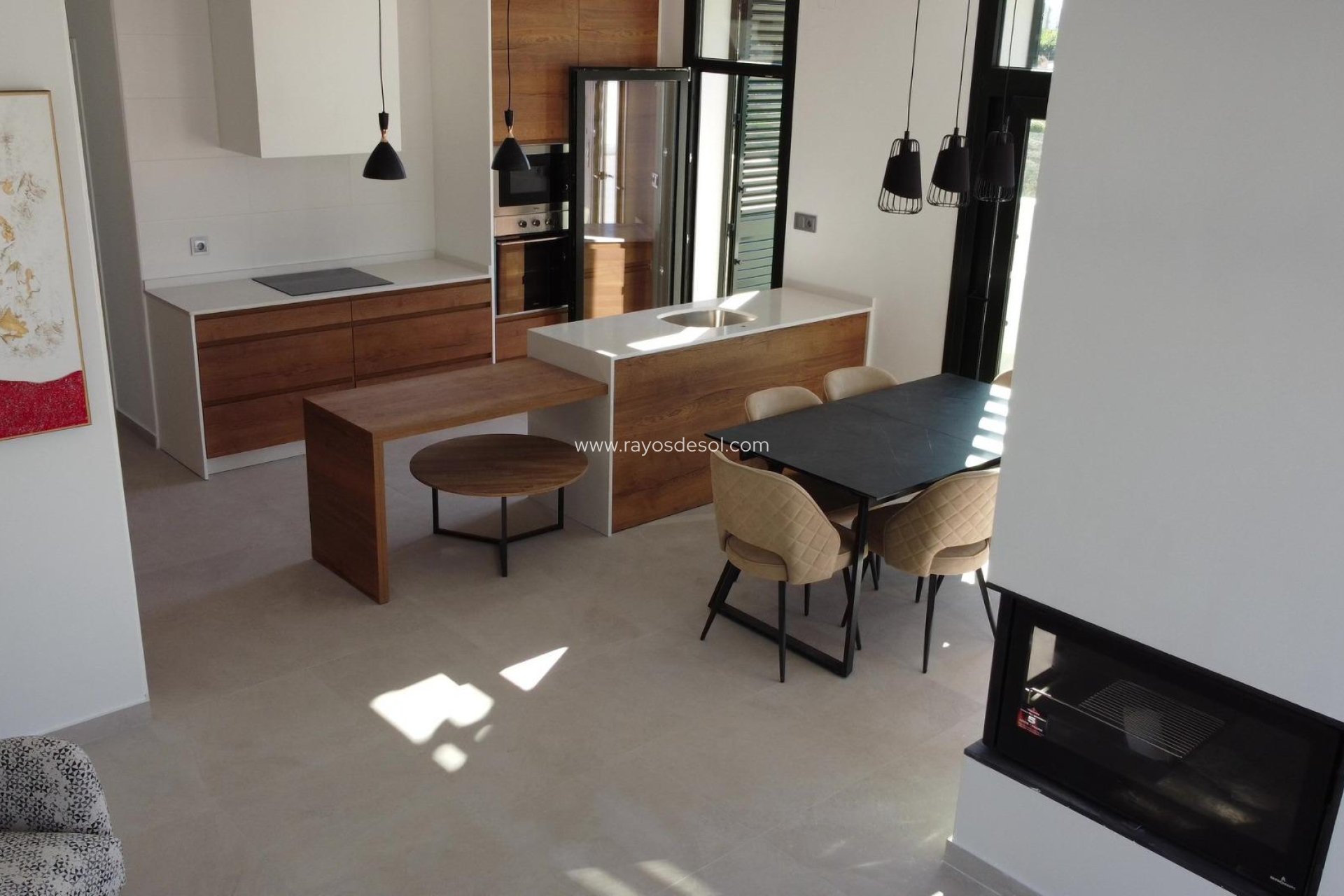 Obra nueva - Villa - Daya Nueva - Centro