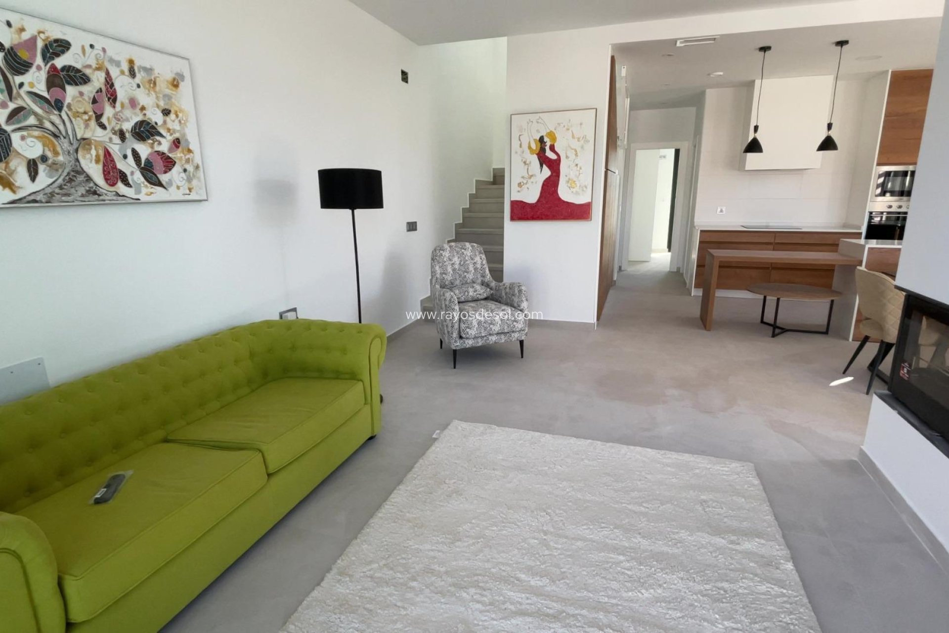 Obra nueva - Villa - Daya Nueva - Centro