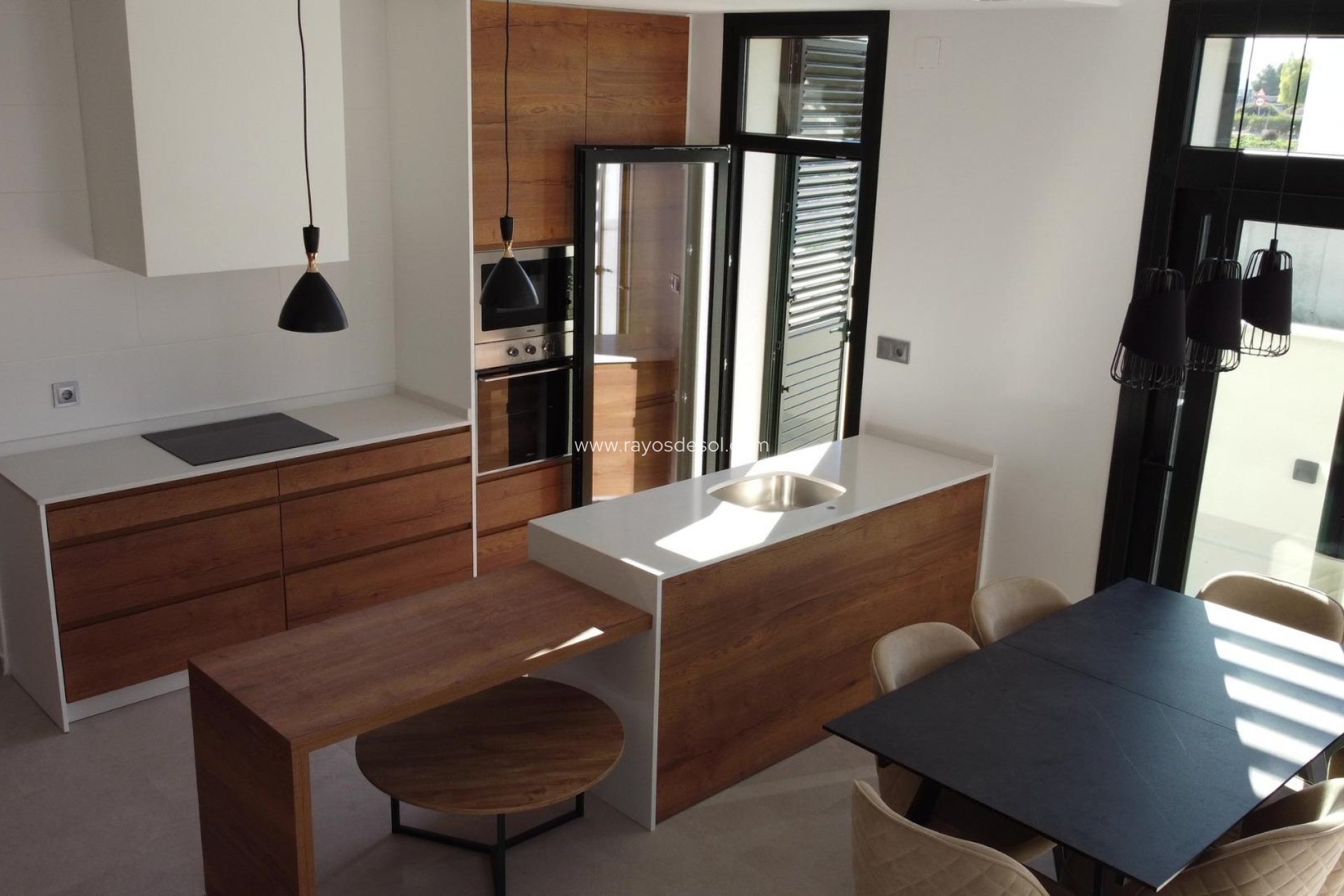 Obra nueva - Villa - Daya Nueva - Centro