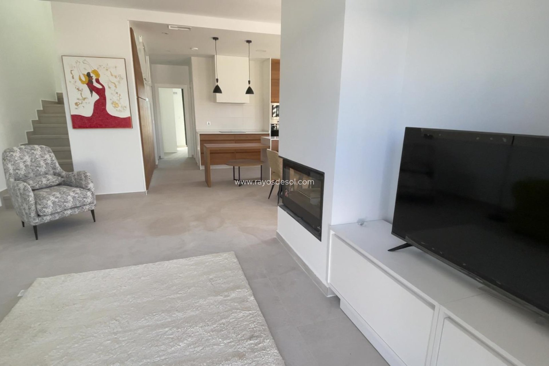 Obra nueva - Villa - Daya Nueva - Centro