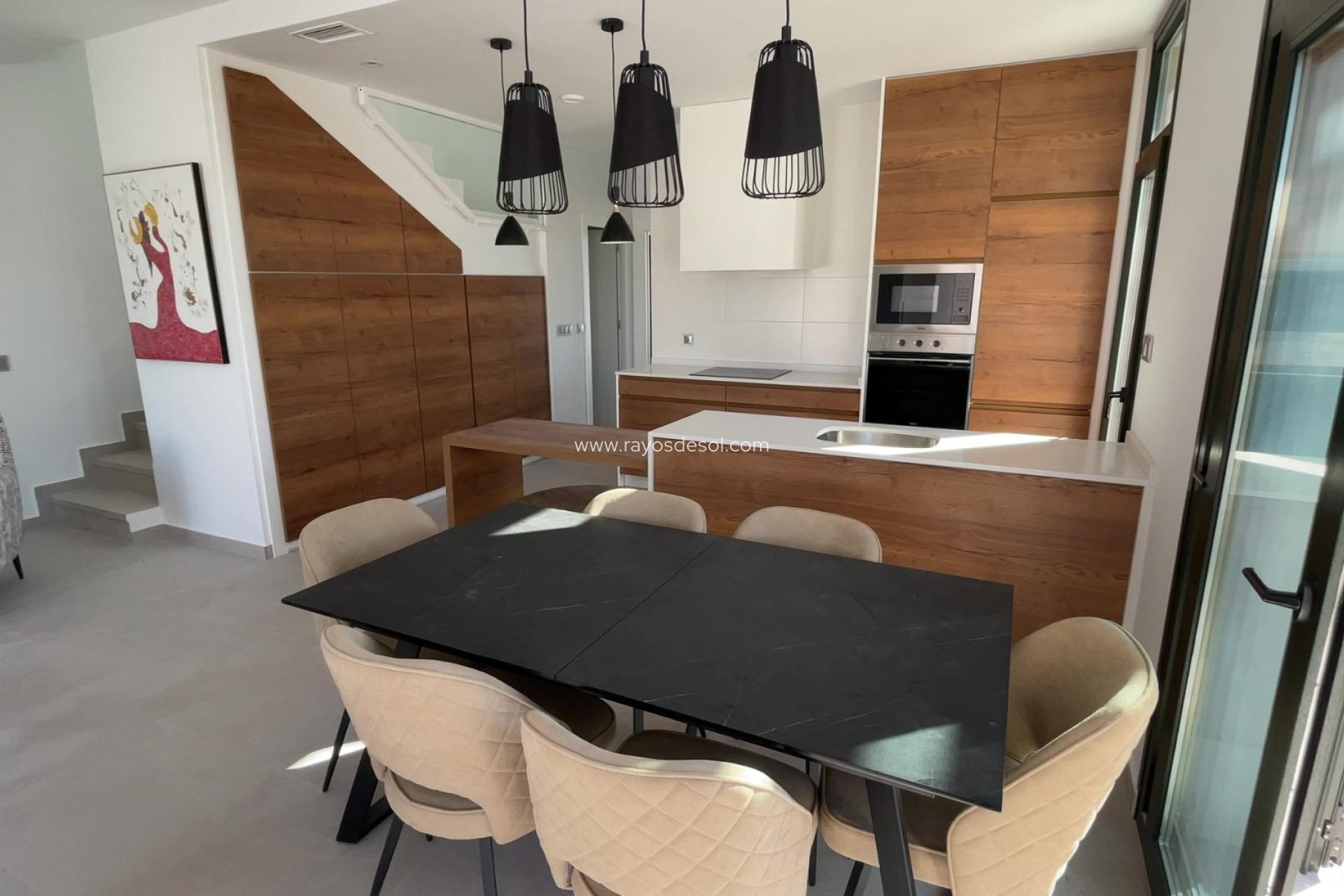 Obra nueva - Villa - Daya Nueva - Centro