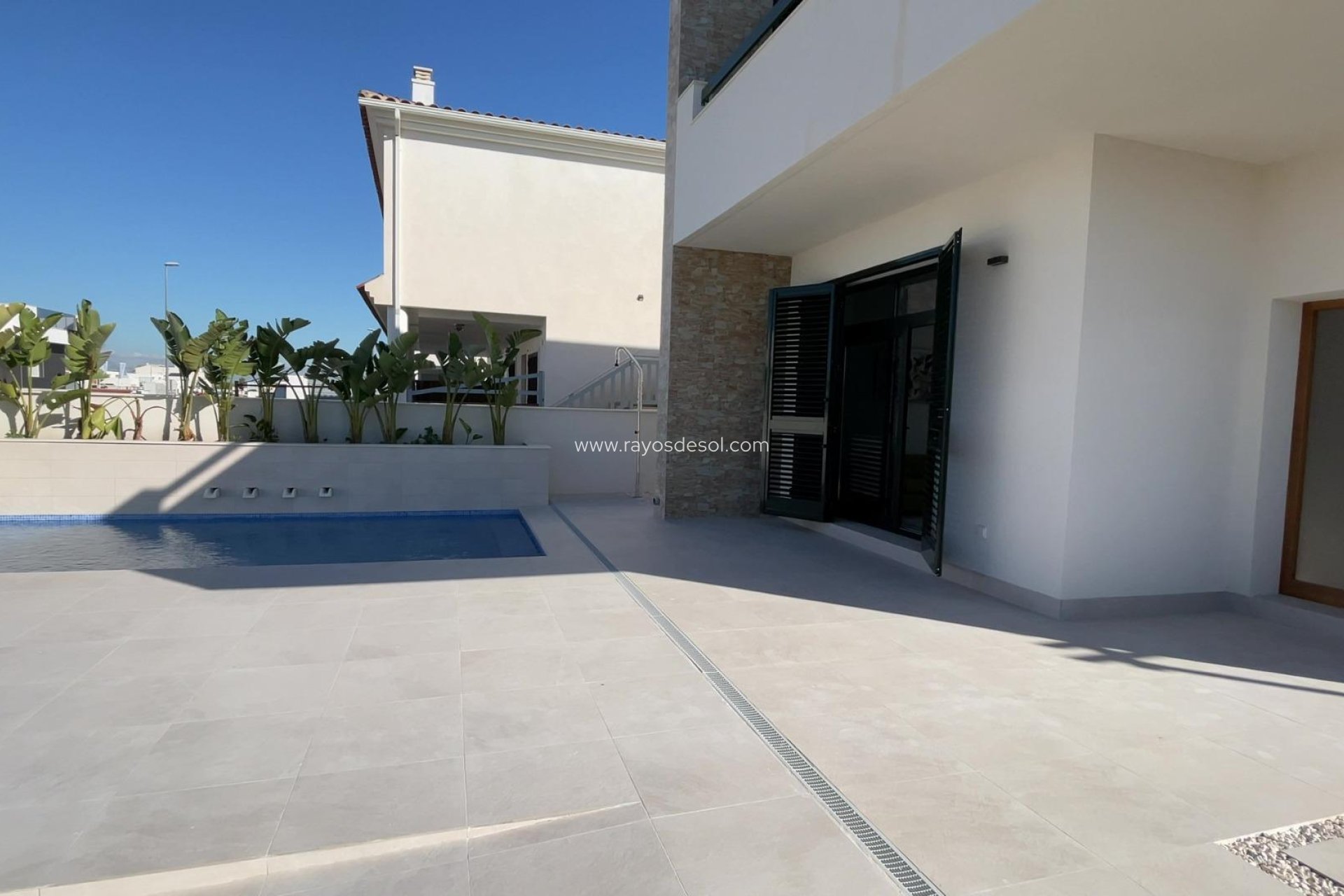 Obra nueva - Villa - Daya Nueva - Centro