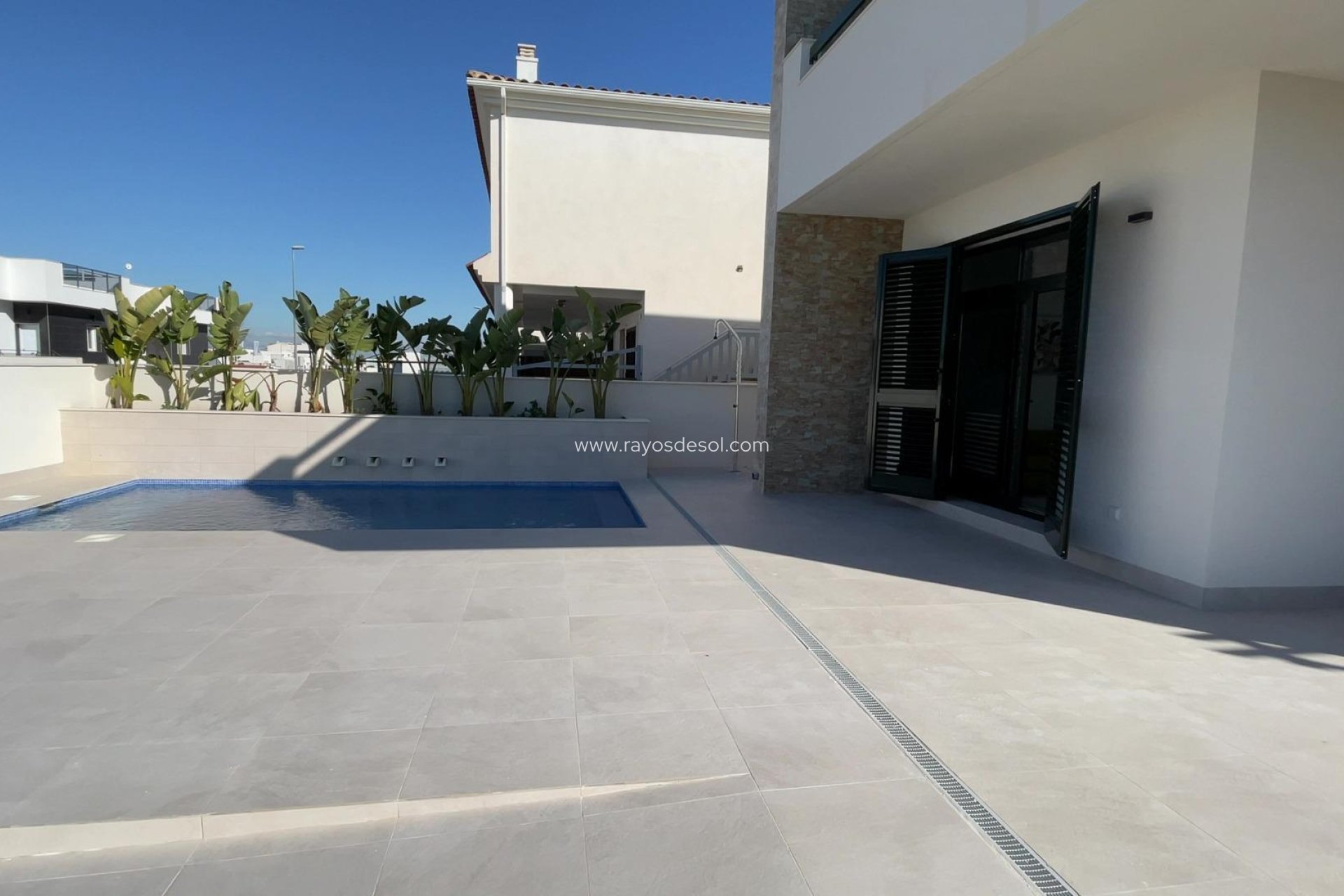 Obra nueva - Villa - Daya Nueva - Centro