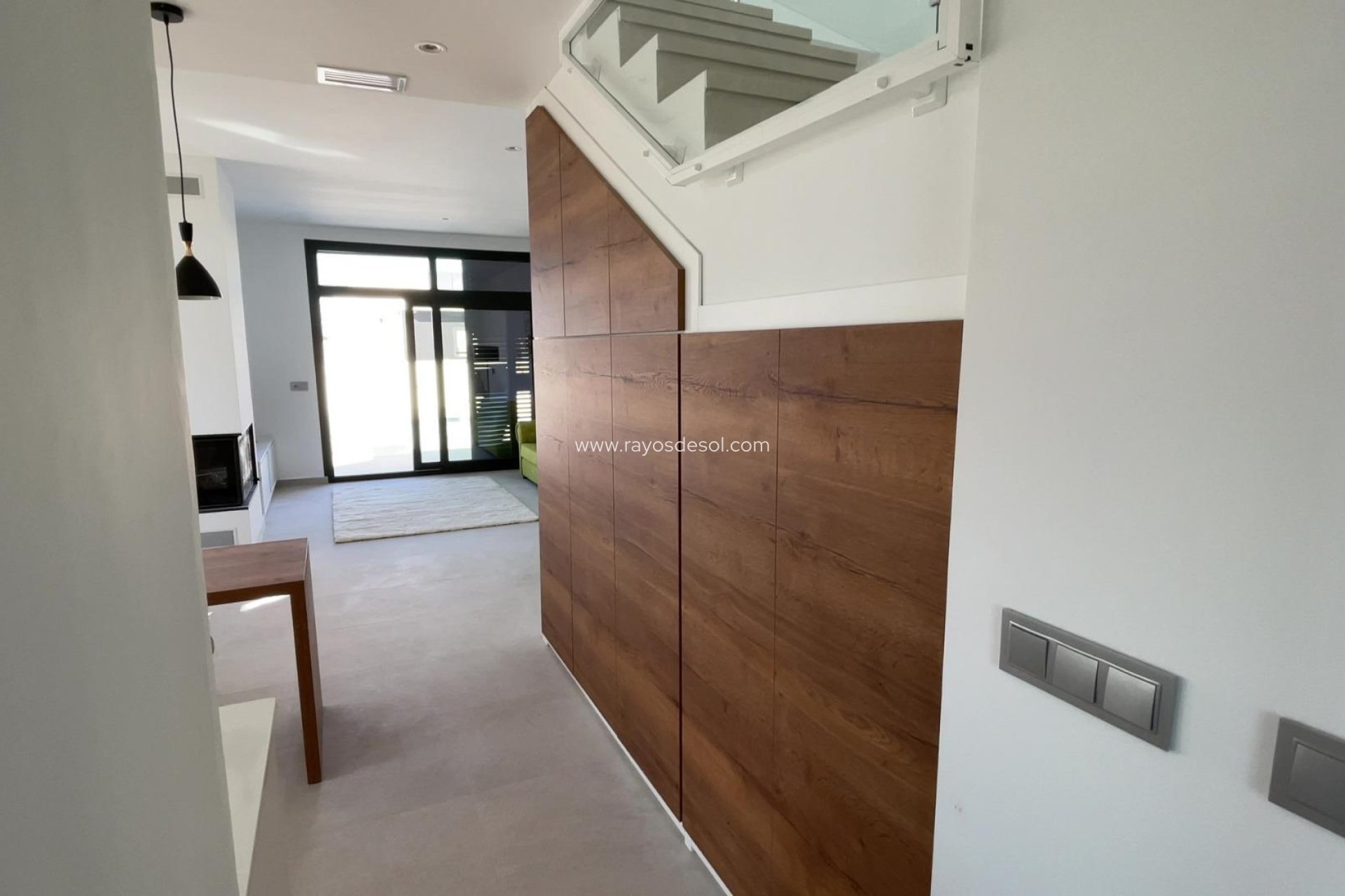 Obra nueva - Villa - Daya Nueva - Centro