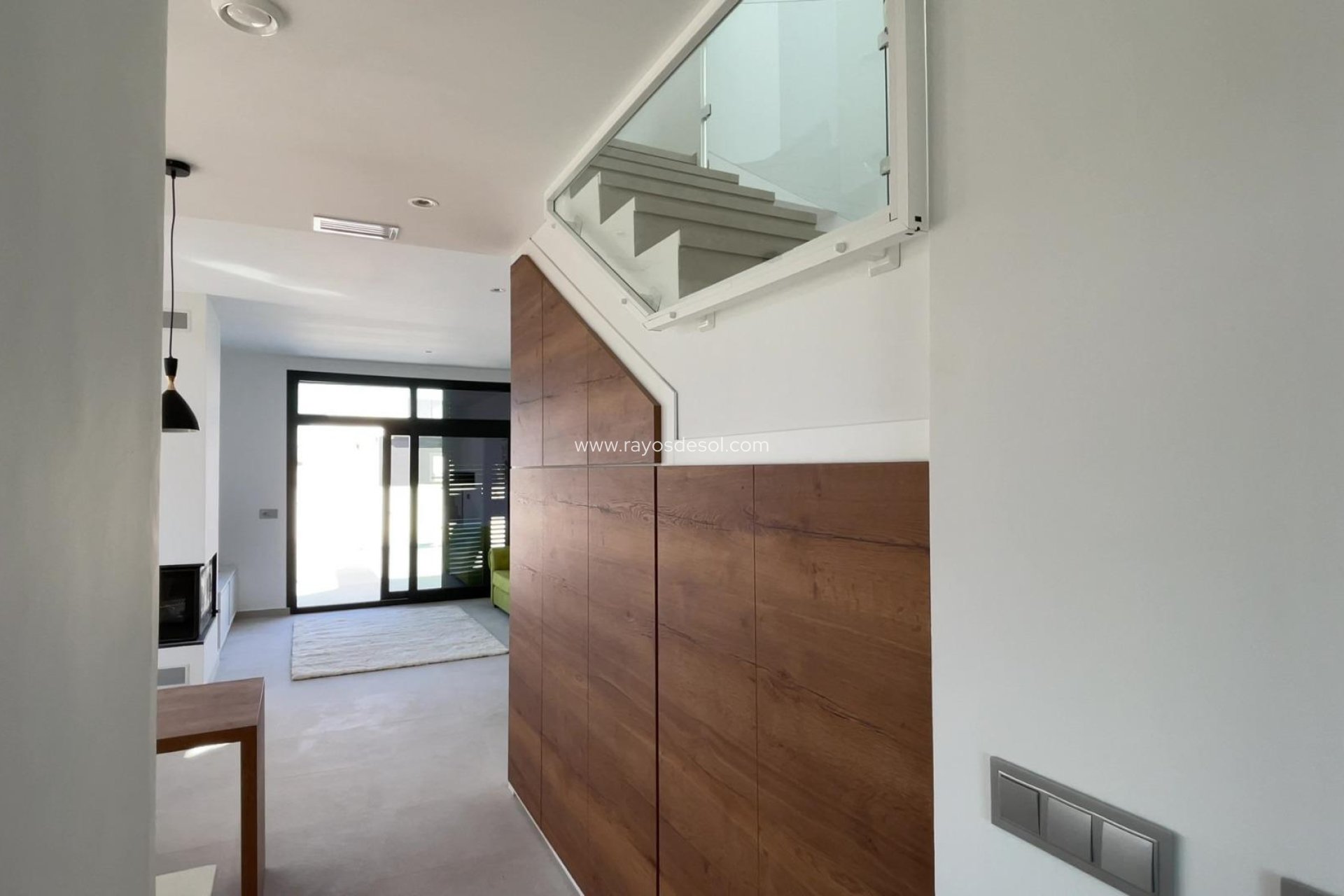 Obra nueva - Villa - Daya Nueva - Centro