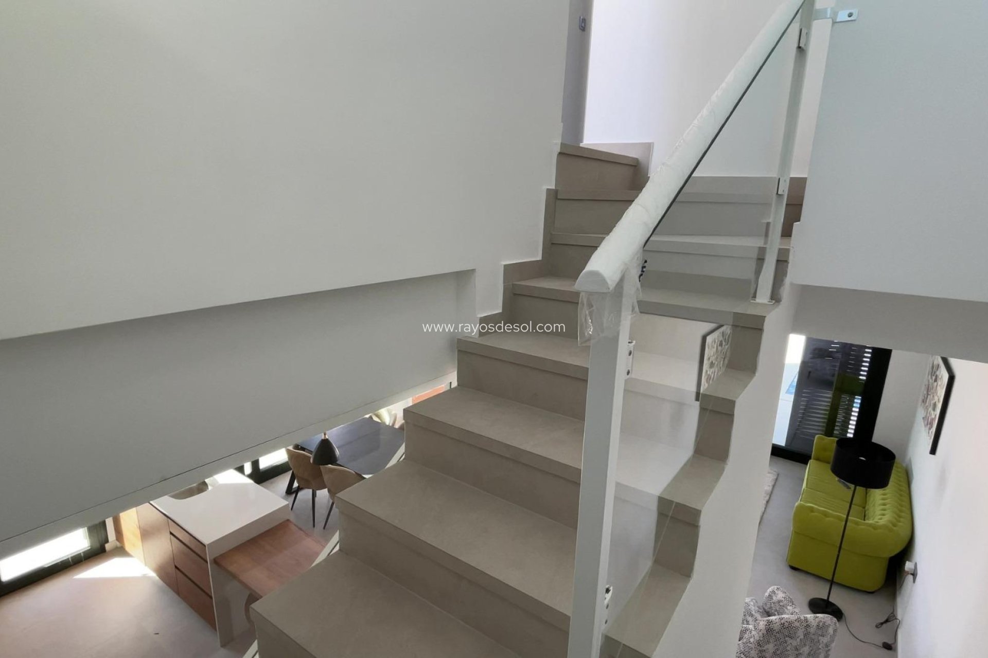 Obra nueva - Villa - Daya Nueva - Centro