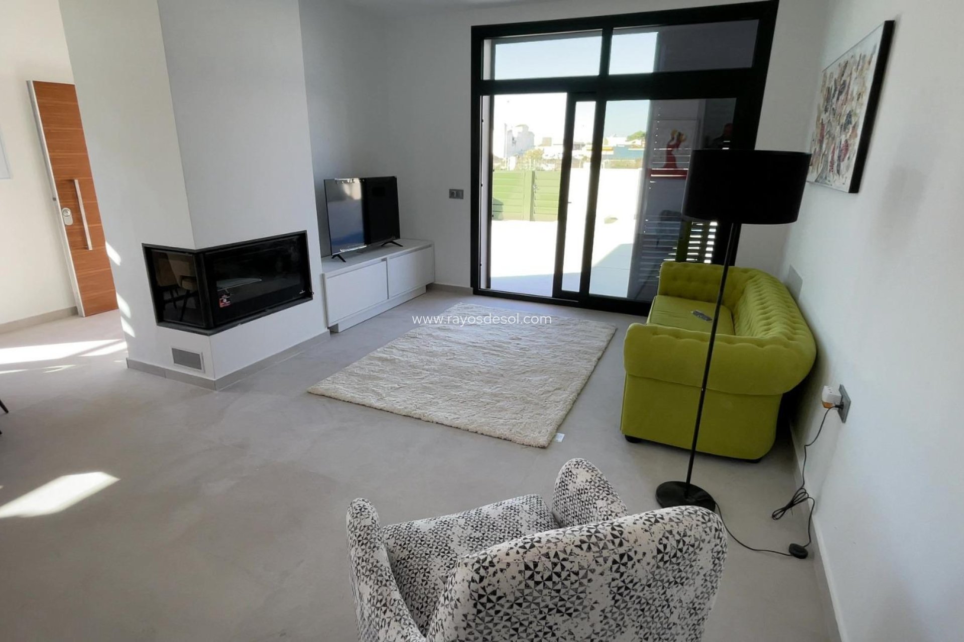 Obra nueva - Villa - Daya Nueva - Centro