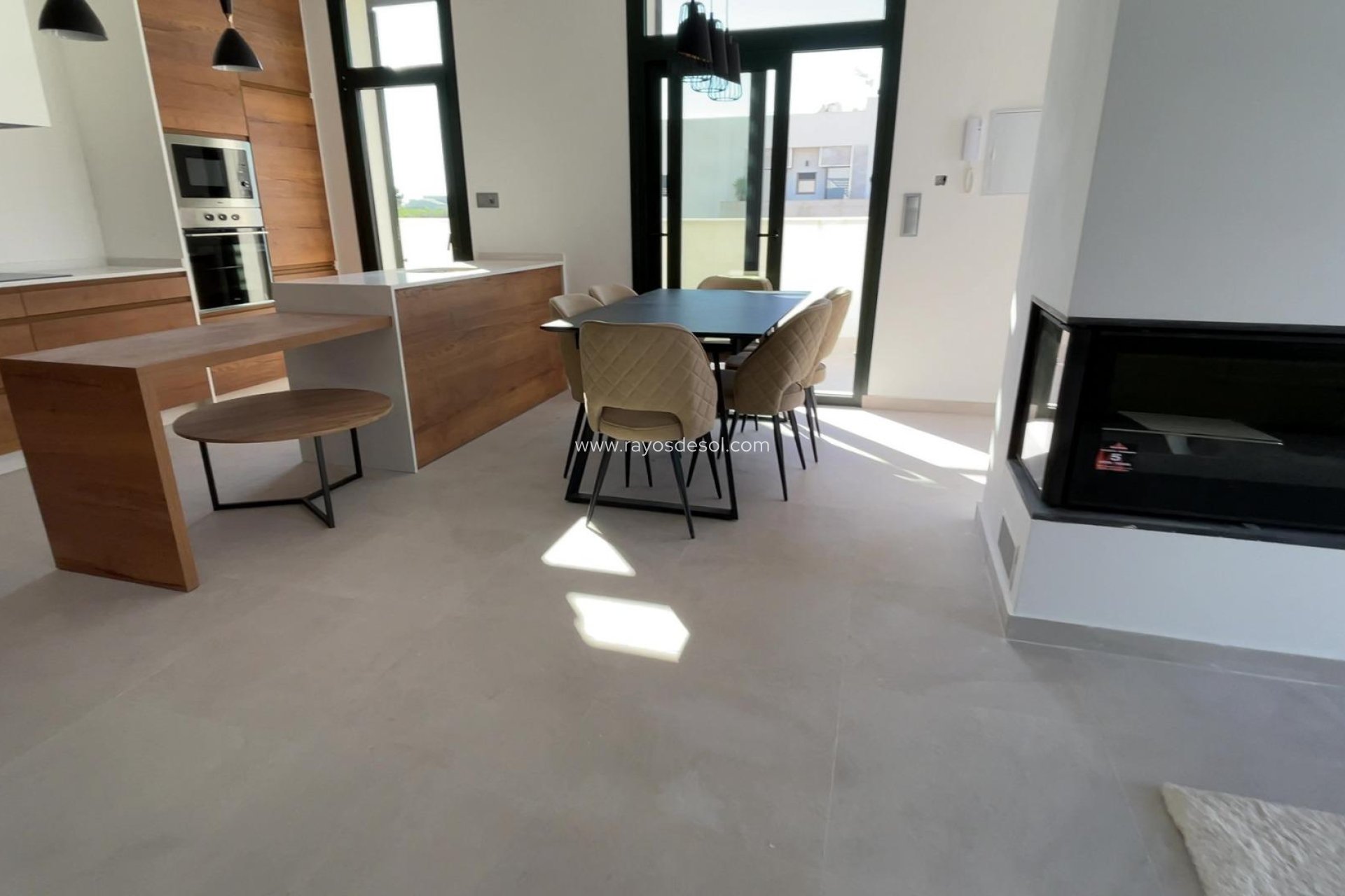 Obra nueva - Villa - Daya Nueva - Centro