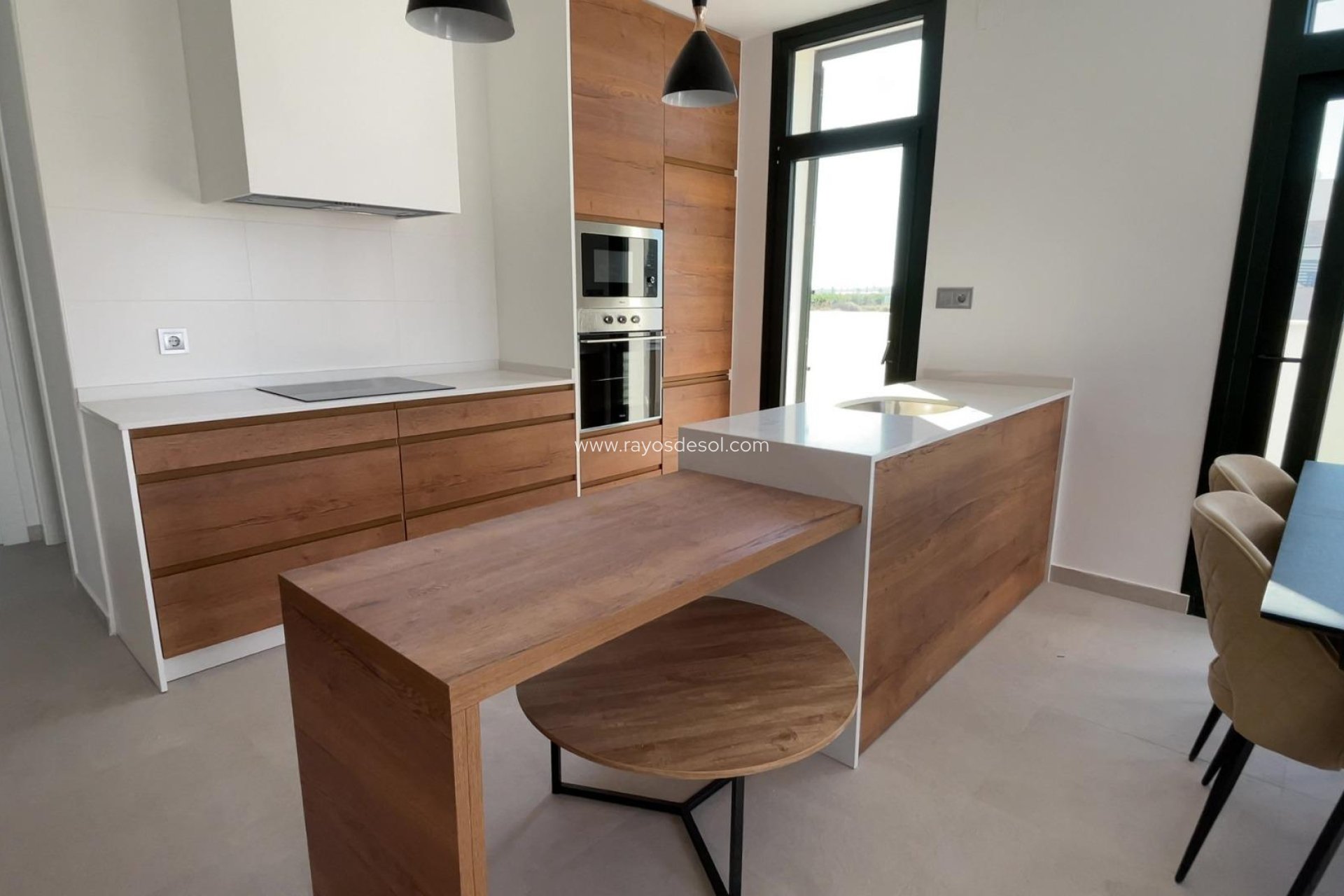 Obra nueva - Villa - Daya Nueva - Centro