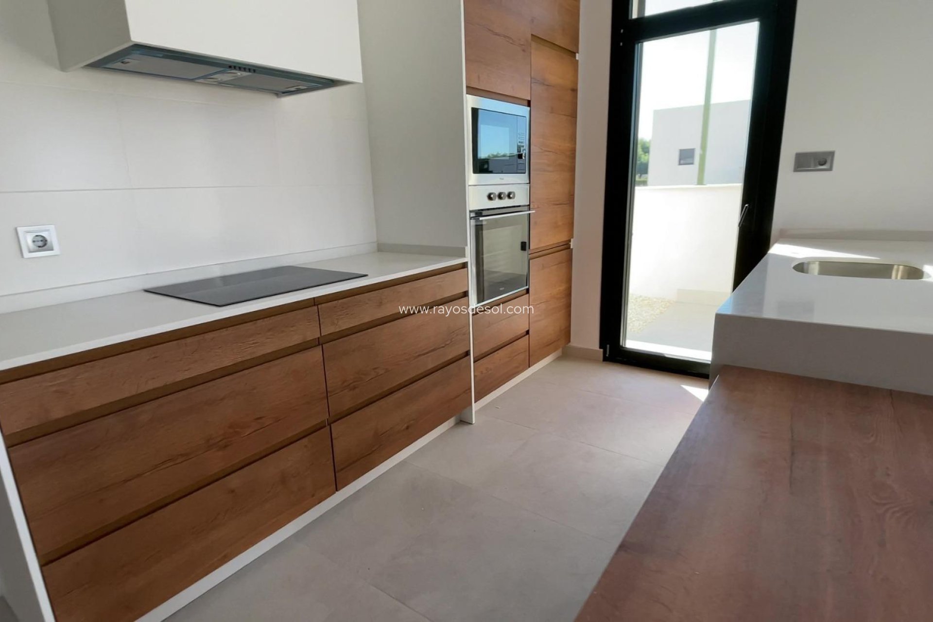 Obra nueva - Villa - Daya Nueva - Centro