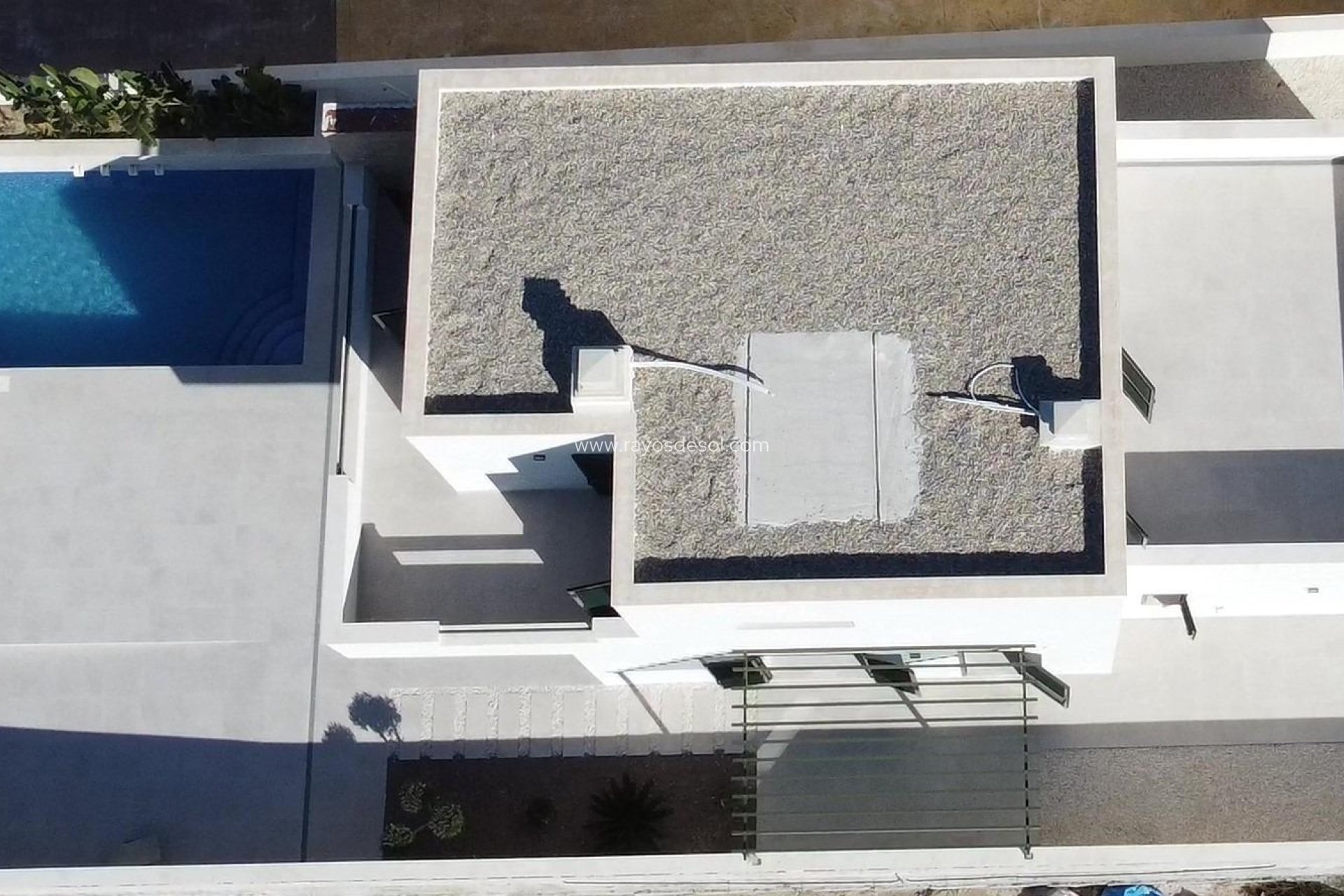 Obra nueva - Villa - Daya Nueva - Centro