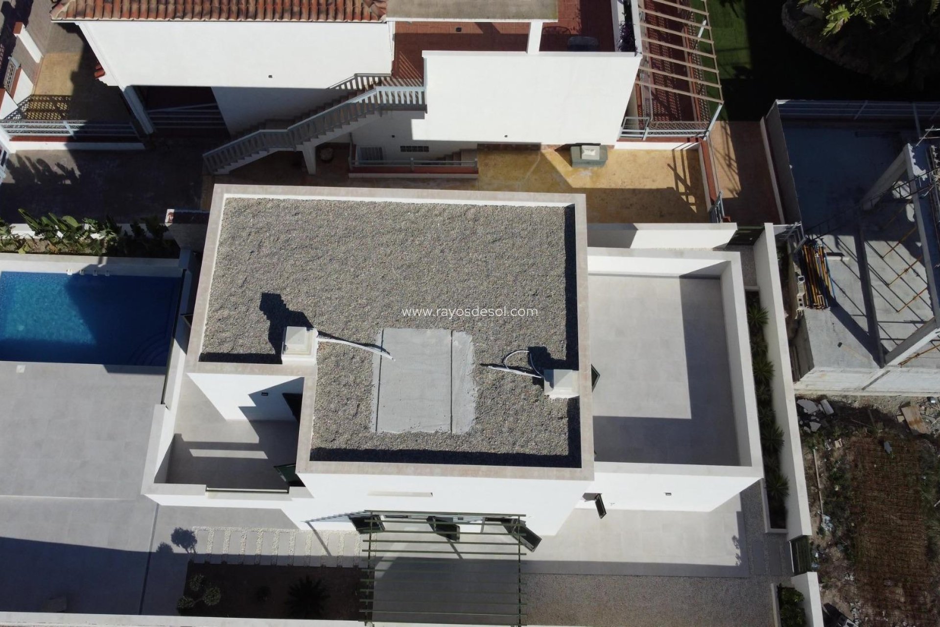 Obra nueva - Villa - Daya Nueva - Centro