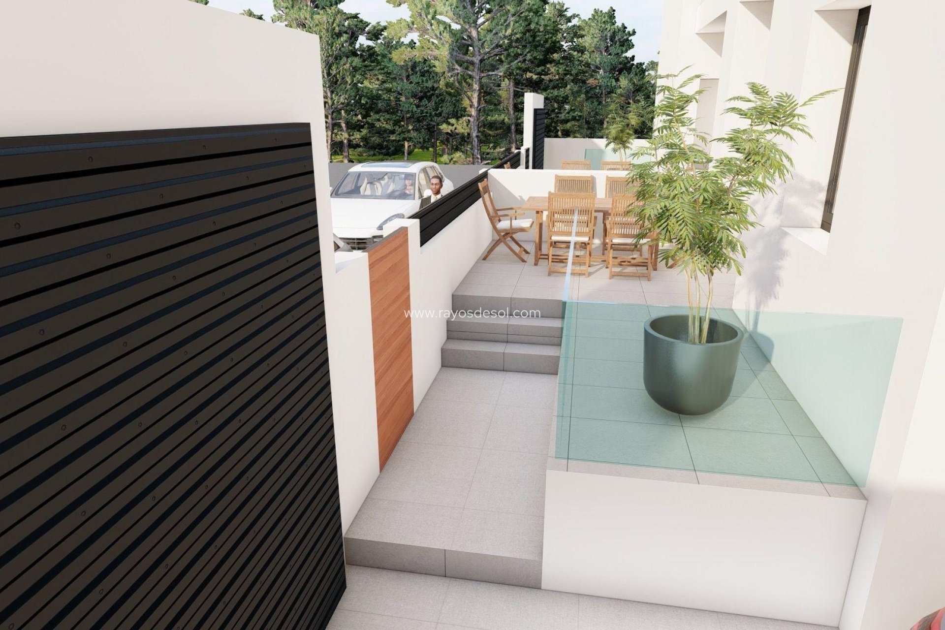 Obra nueva - Villa - Daya Nueva - Centro