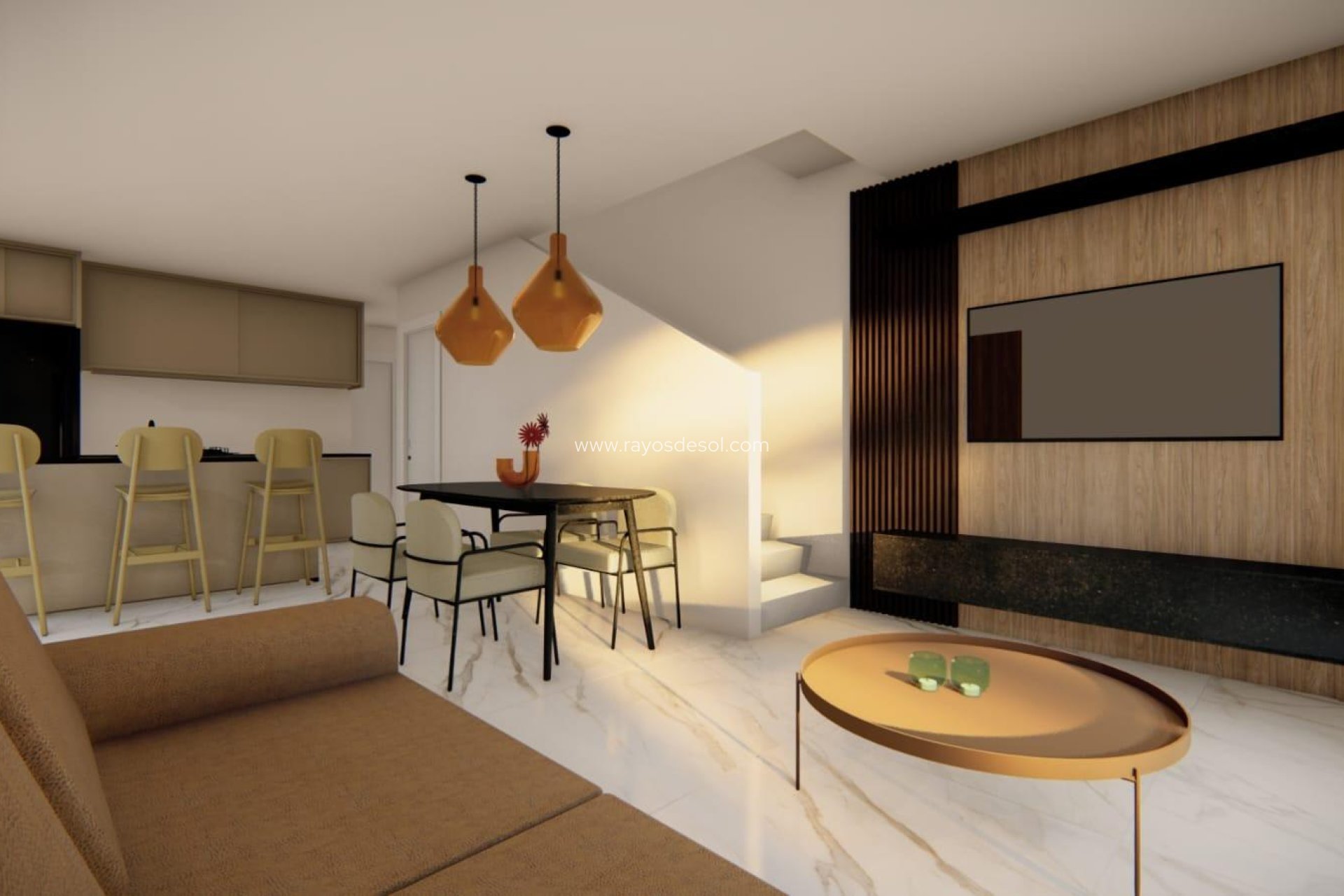 Obra nueva - Villa - Daya Nueva - Centro