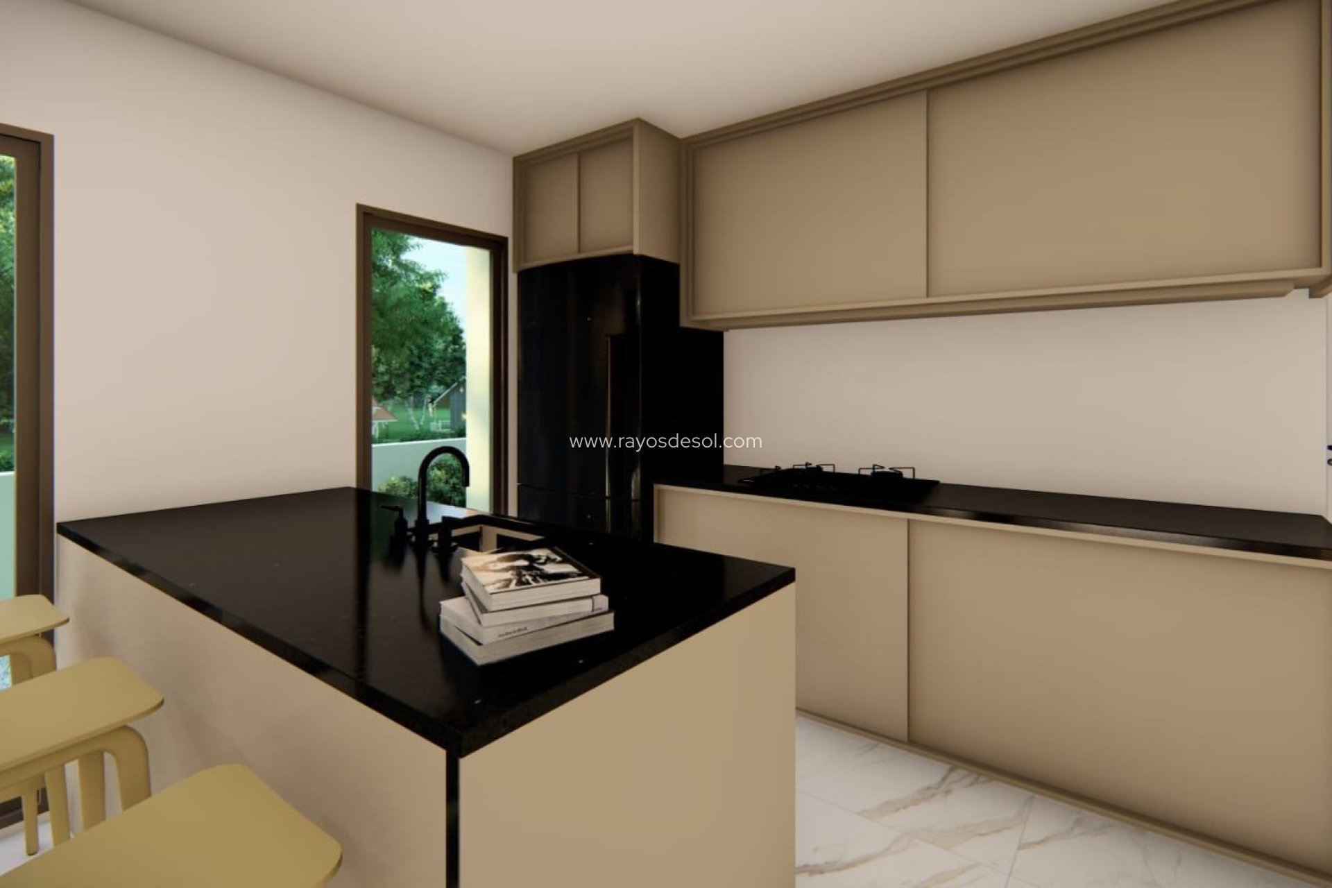 Obra nueva - Villa - Daya Nueva - Centro