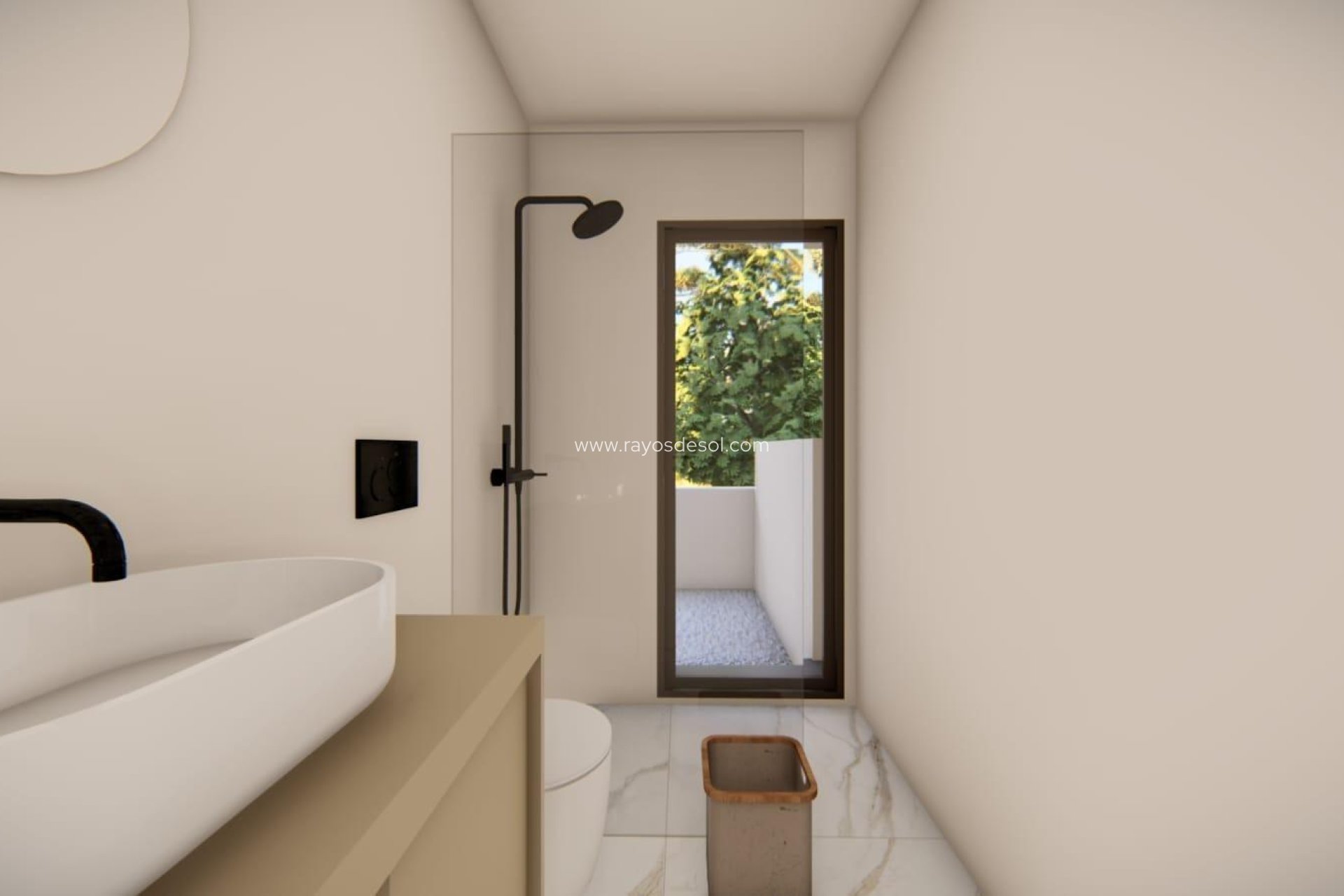 Obra nueva - Villa - Daya Nueva - Centro