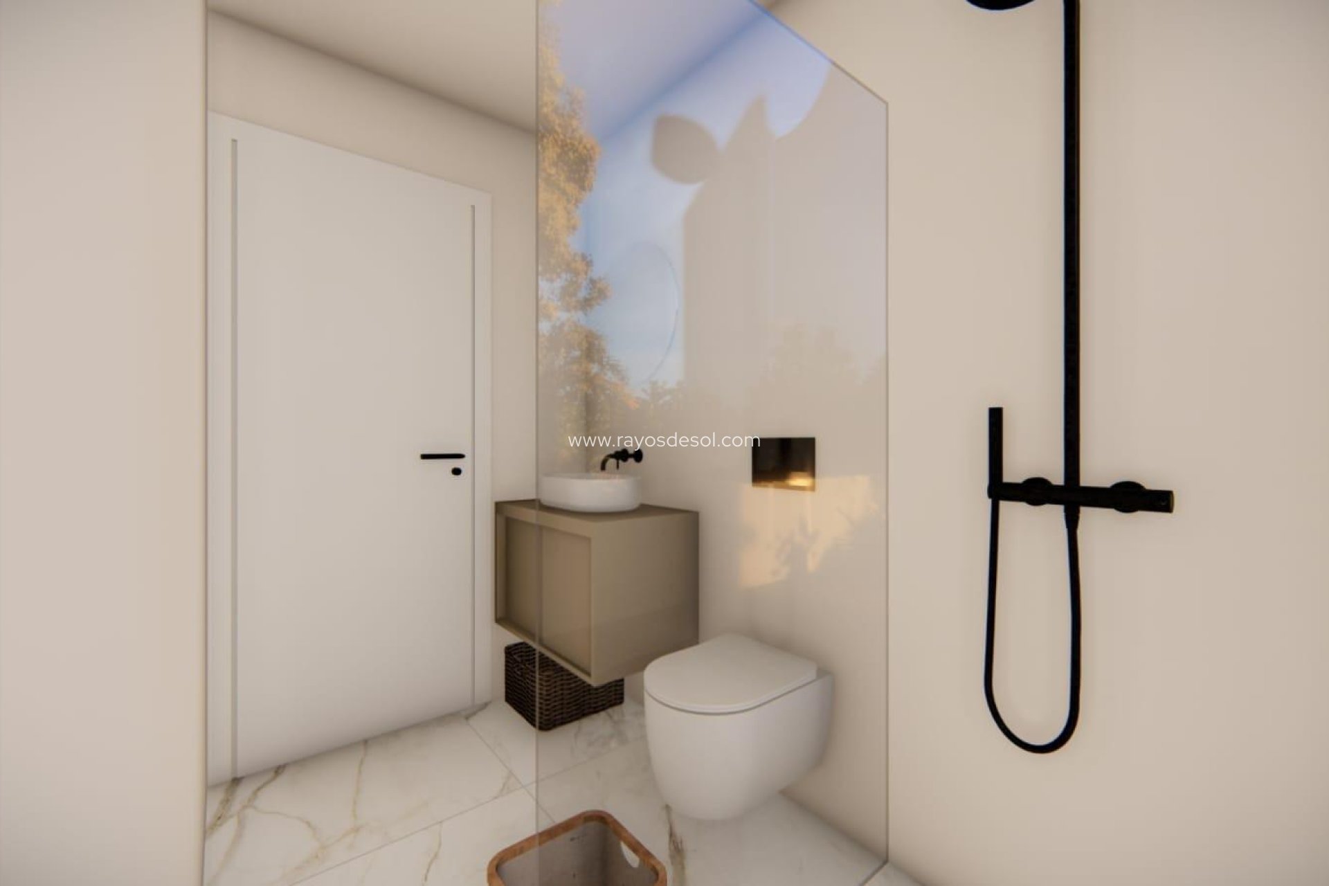 Obra nueva - Villa - Daya Nueva - Centro