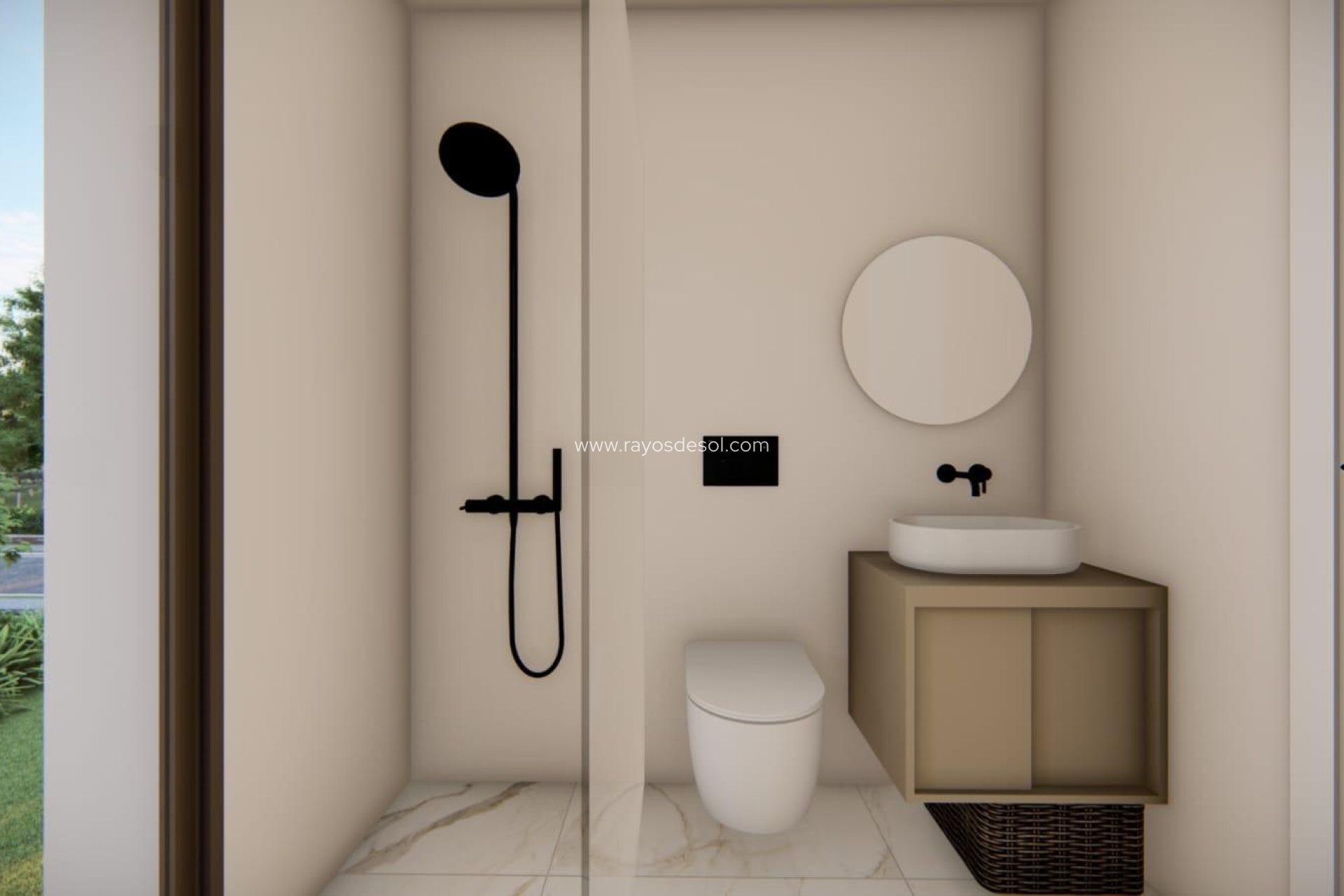 Obra nueva - Villa - Daya Nueva - Centro