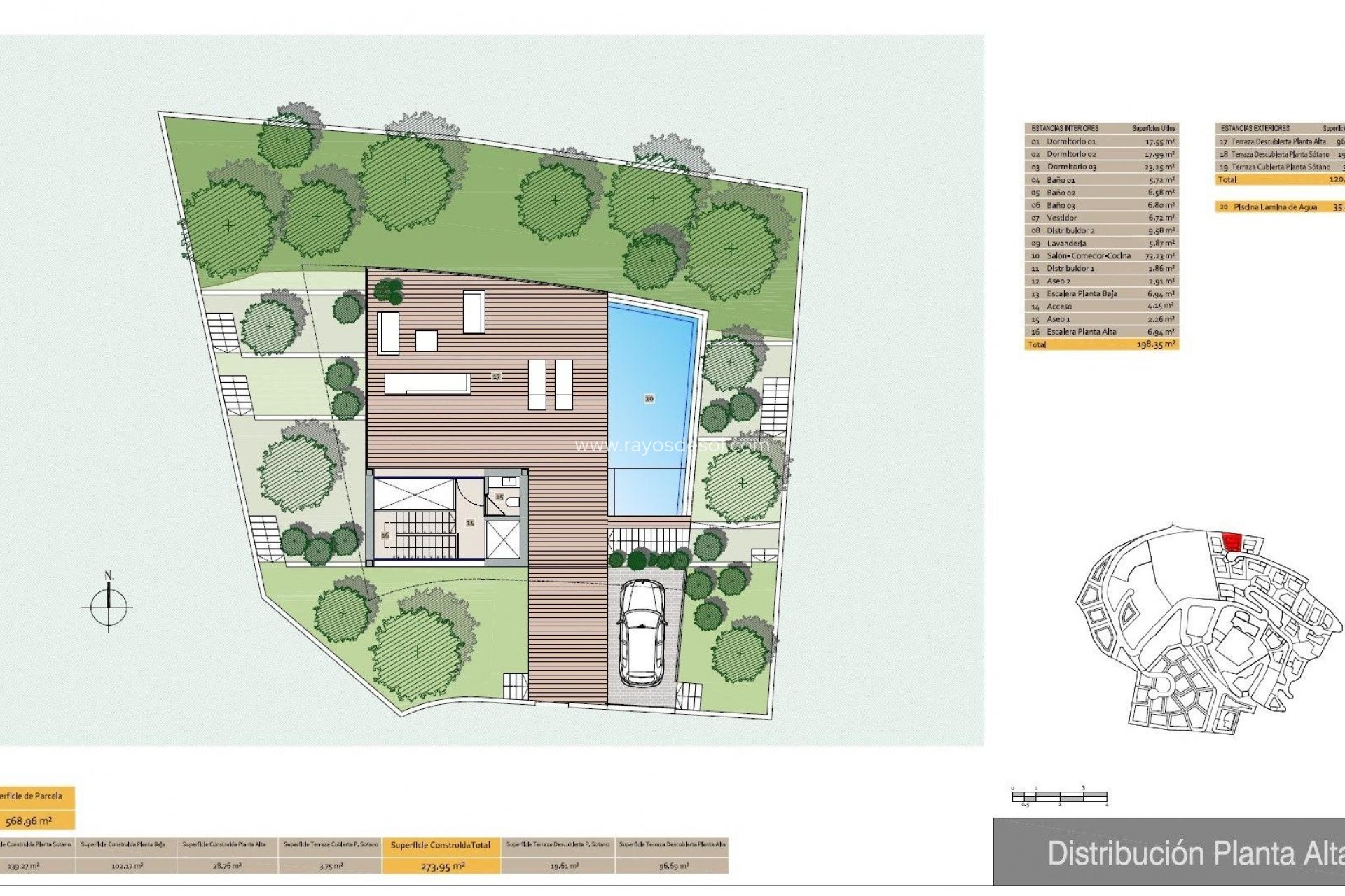 Obra nueva - Villa - Denia - San Nicolas