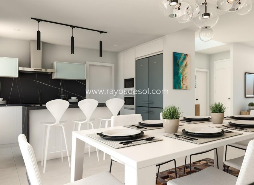 Obra nueva - Villa - Denia - Tossal Gros