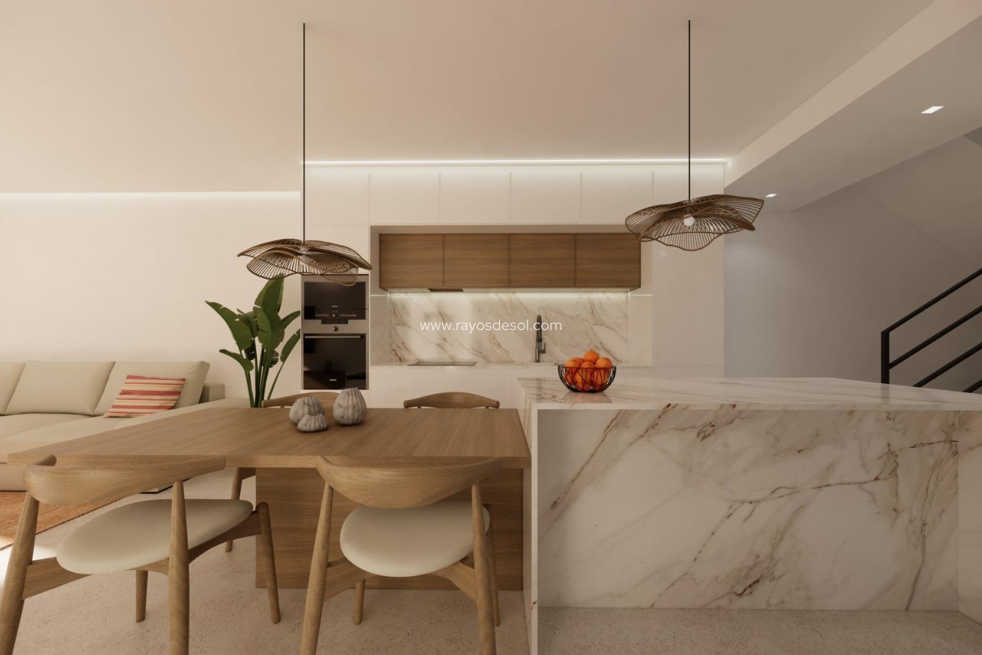 Obra nueva - Villa - Dolores - Pueblo