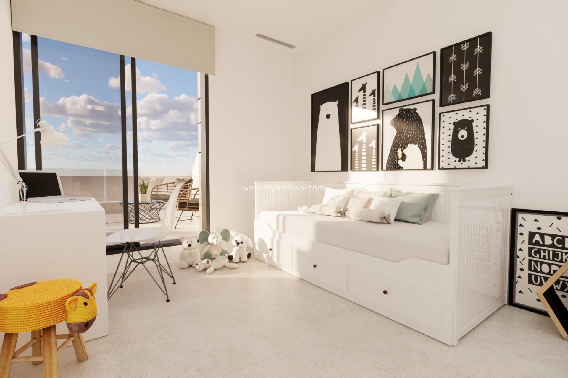 Obra nueva - Villa - Dolores - Pueblo