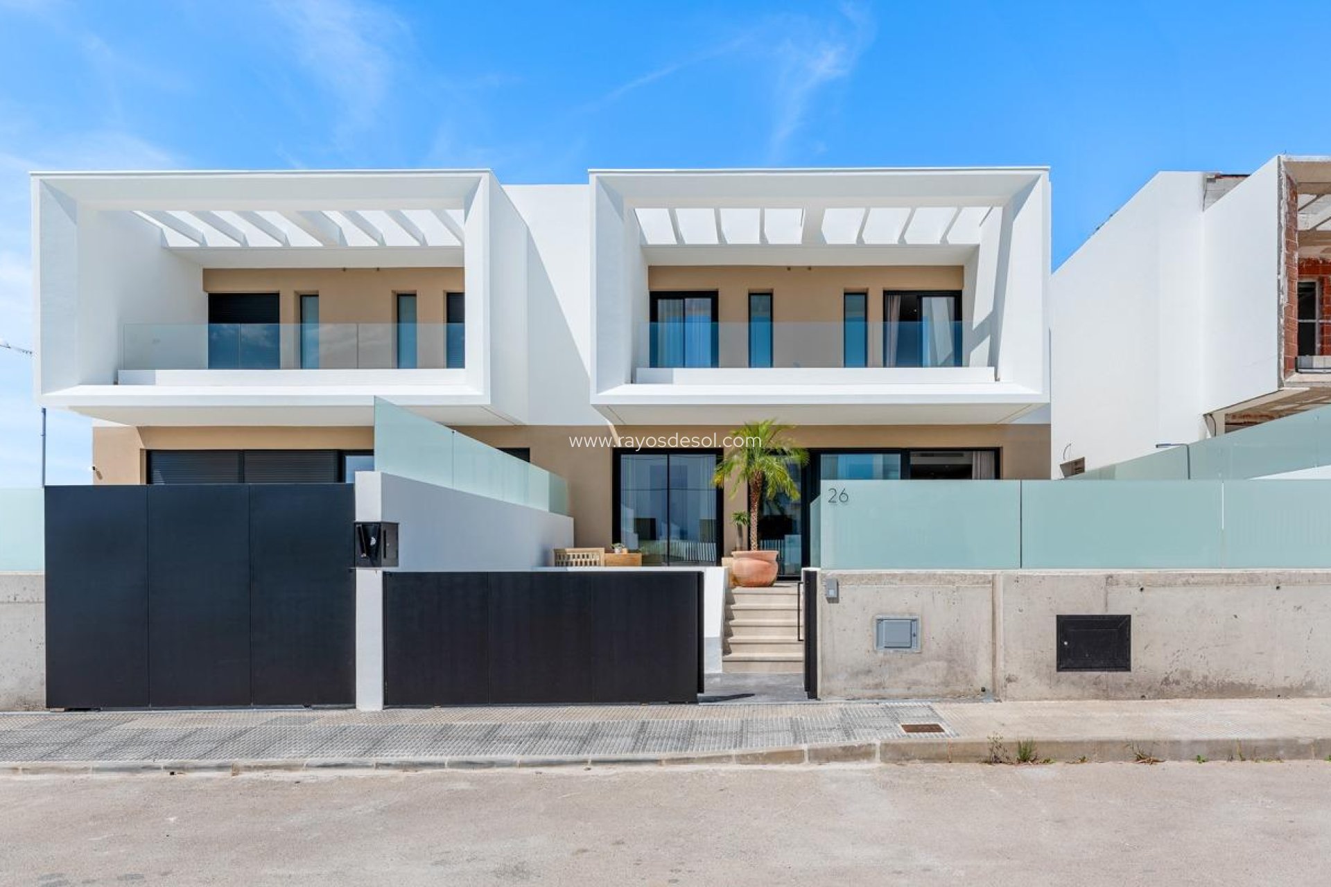 Obra nueva - Villa - Dolores - Sector 3