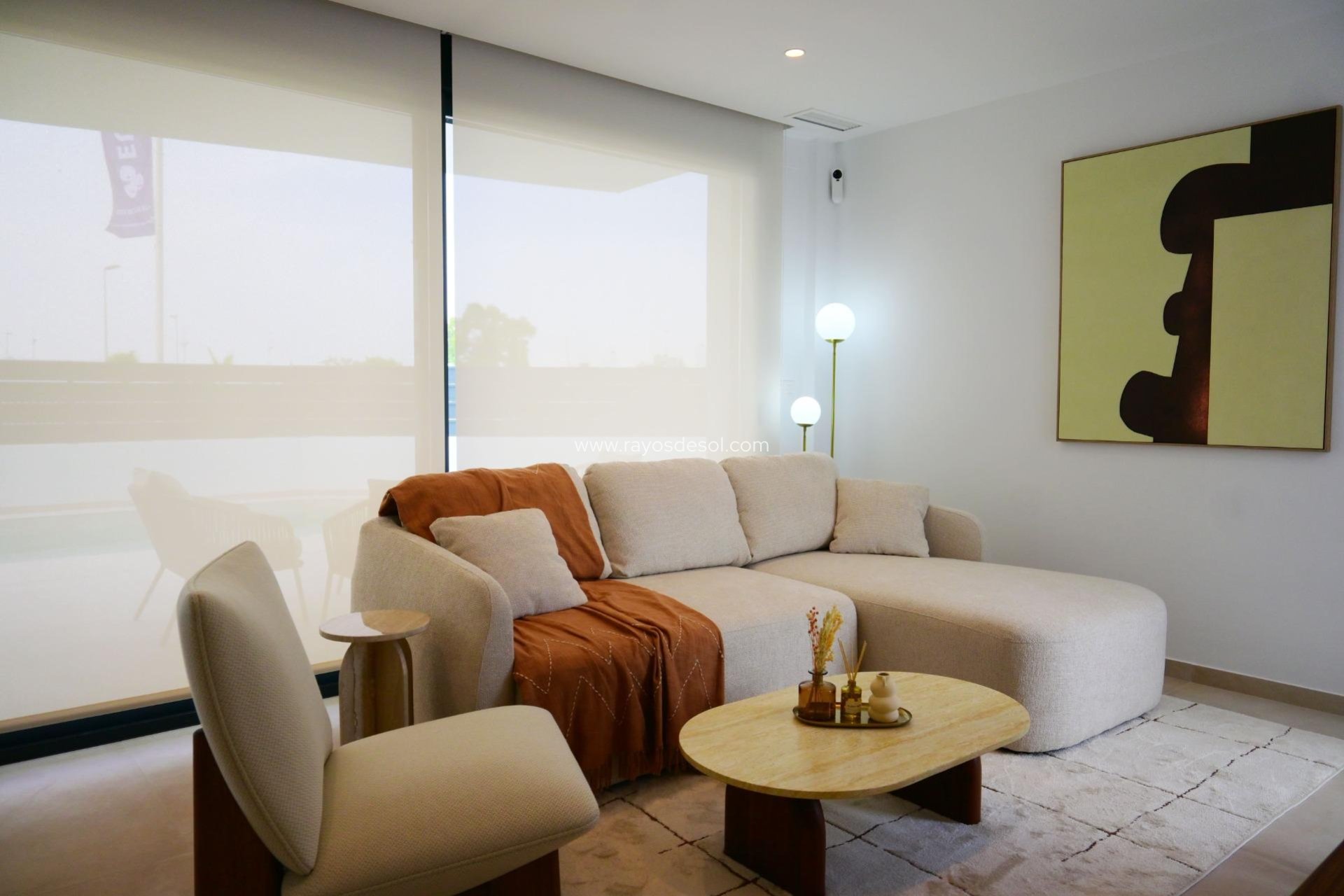 Obra nueva - Villa - Dolores