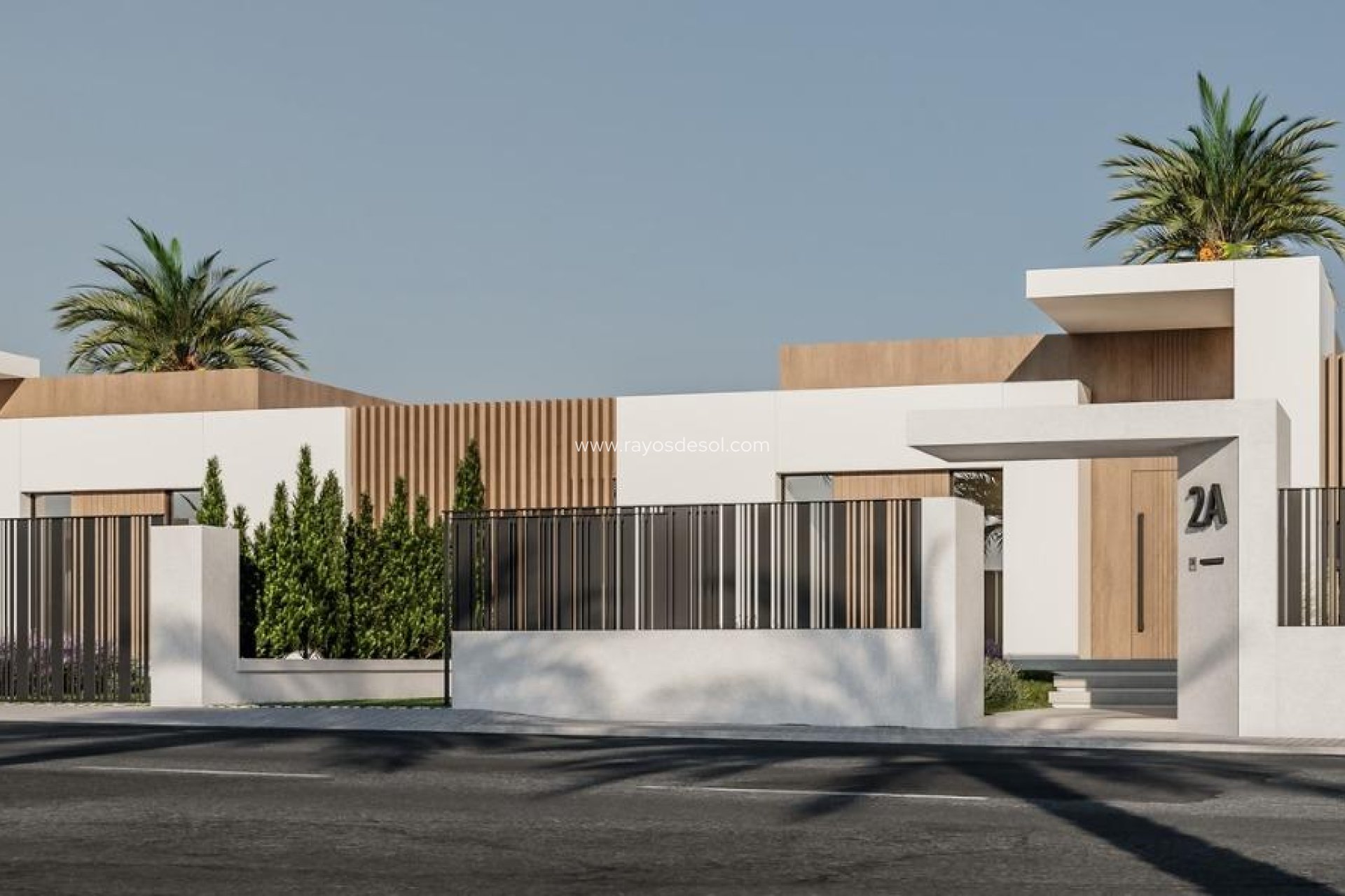 Obra nueva - Villa - El Campello - Cala Dor