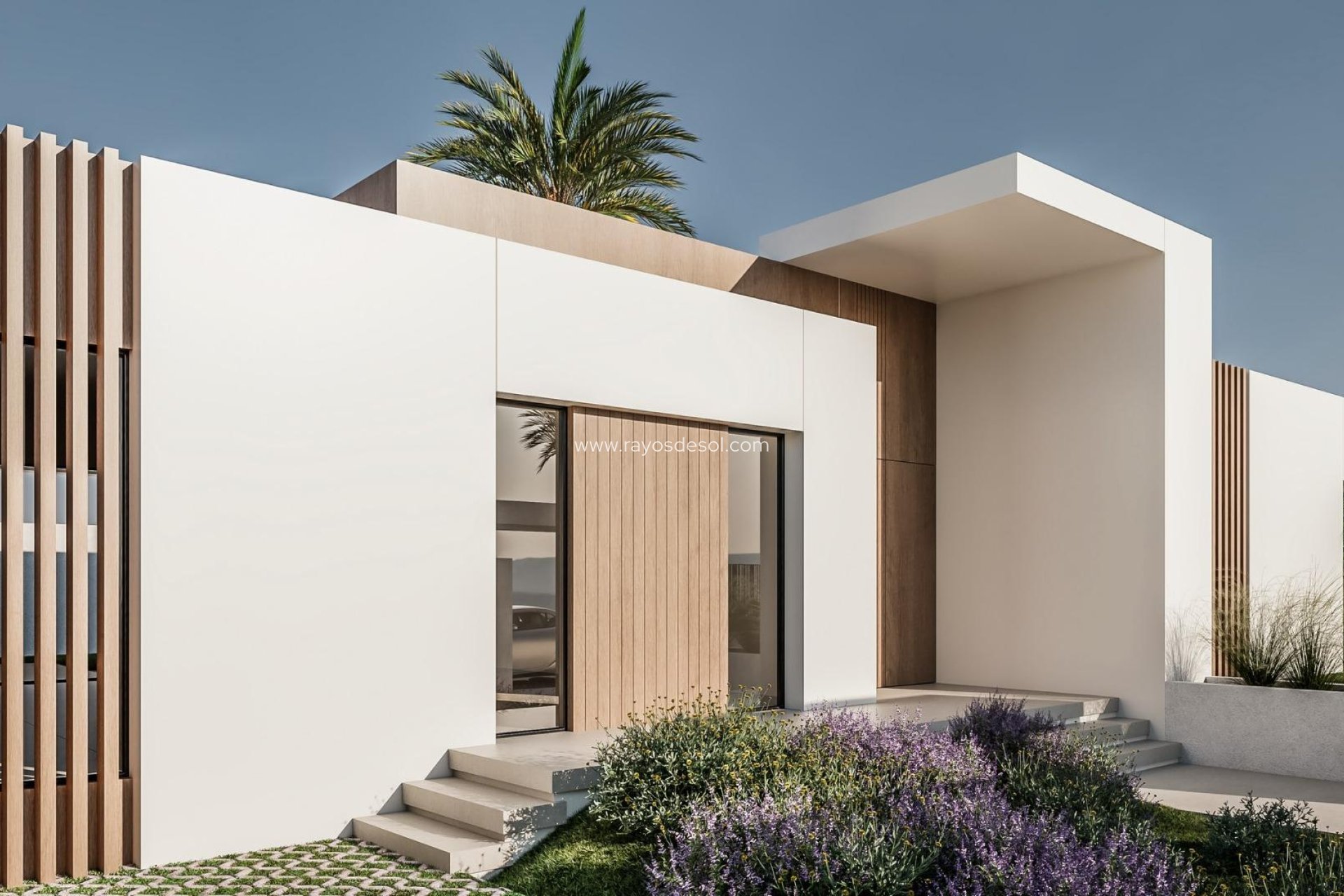 Obra nueva - Villa - El Campello - Cala Dor