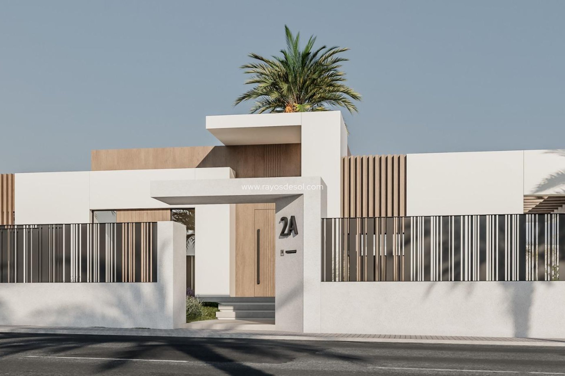 Obra nueva - Villa - El Campello - Cala Dor