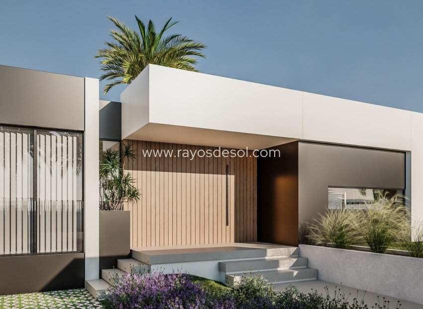 Obra nueva - Villa - El Campello - Cala Dor