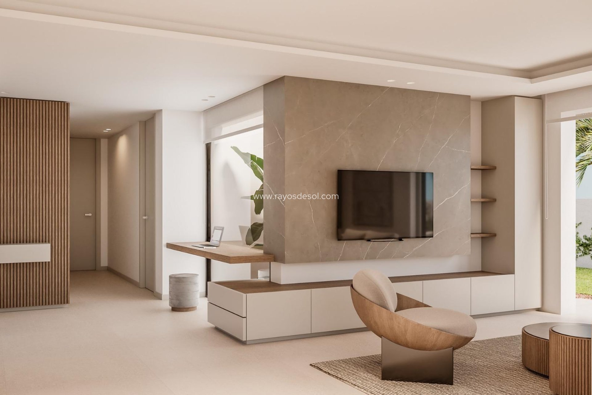 Obra nueva - Villa - El Campello - Cala Dor