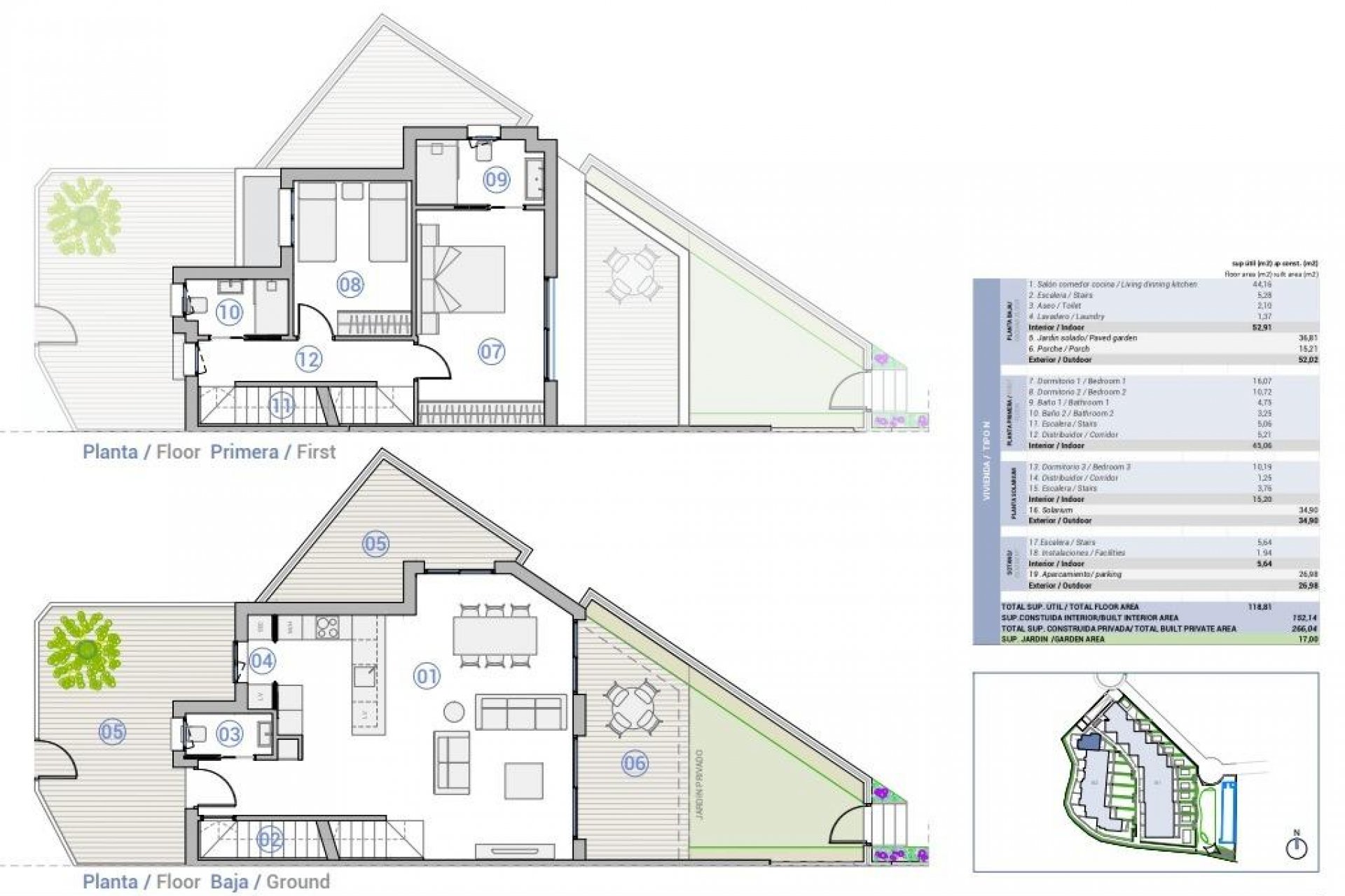 Obra nueva - Villa - El Campello - Platja de L´Amerador