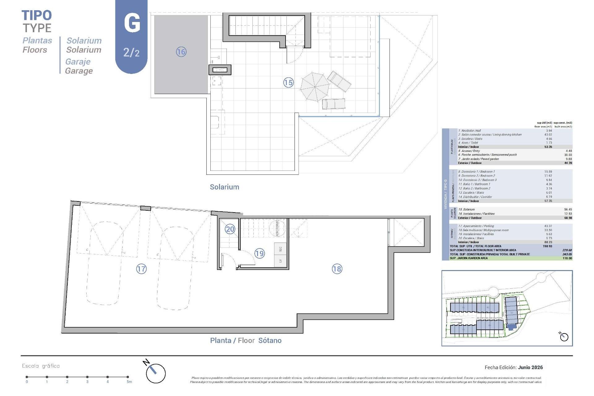 Obra nueva - Villa - El Campello - Platja de L´Amerador