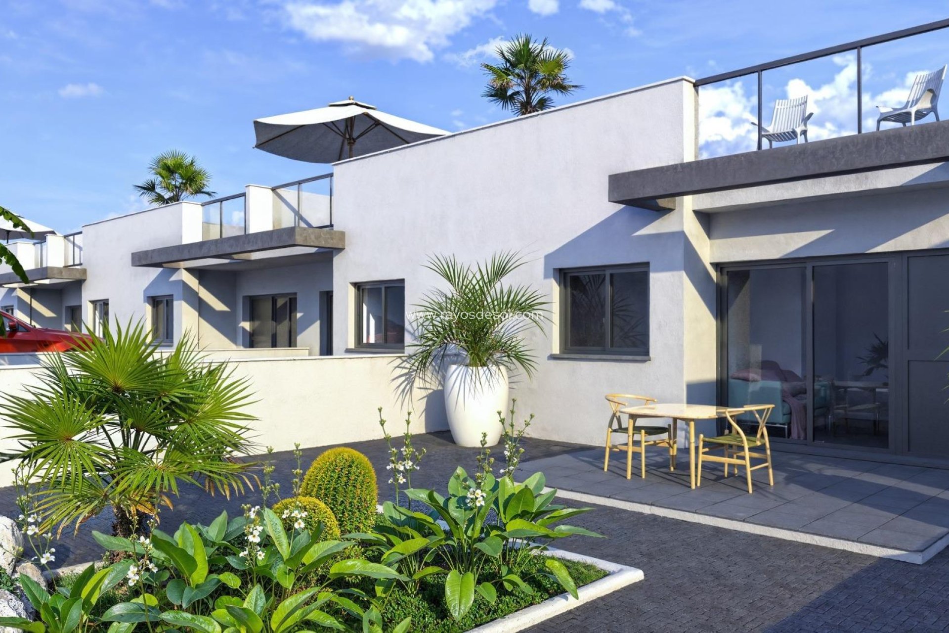 Obra nueva - Villa - El Verger