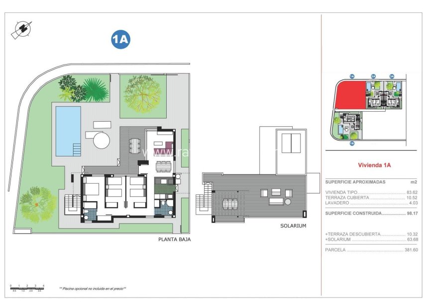 Obra nueva - Villa - Els Poblets - Marina Alta