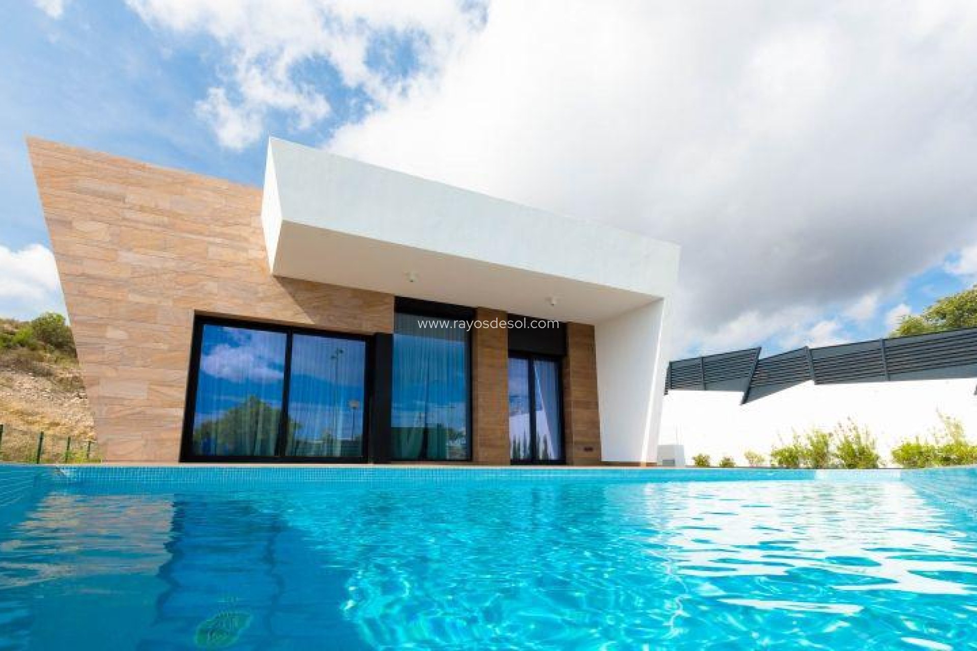 Obra nueva - Villa - Finestrat - Balcón De Finestrat