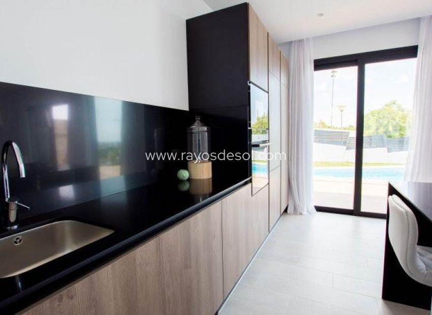 Obra nueva - Villa - Finestrat - Balcón De Finestrat