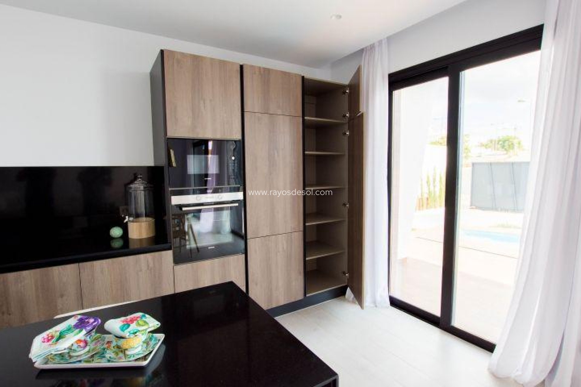 Obra nueva - Villa - Finestrat - Balcón De Finestrat