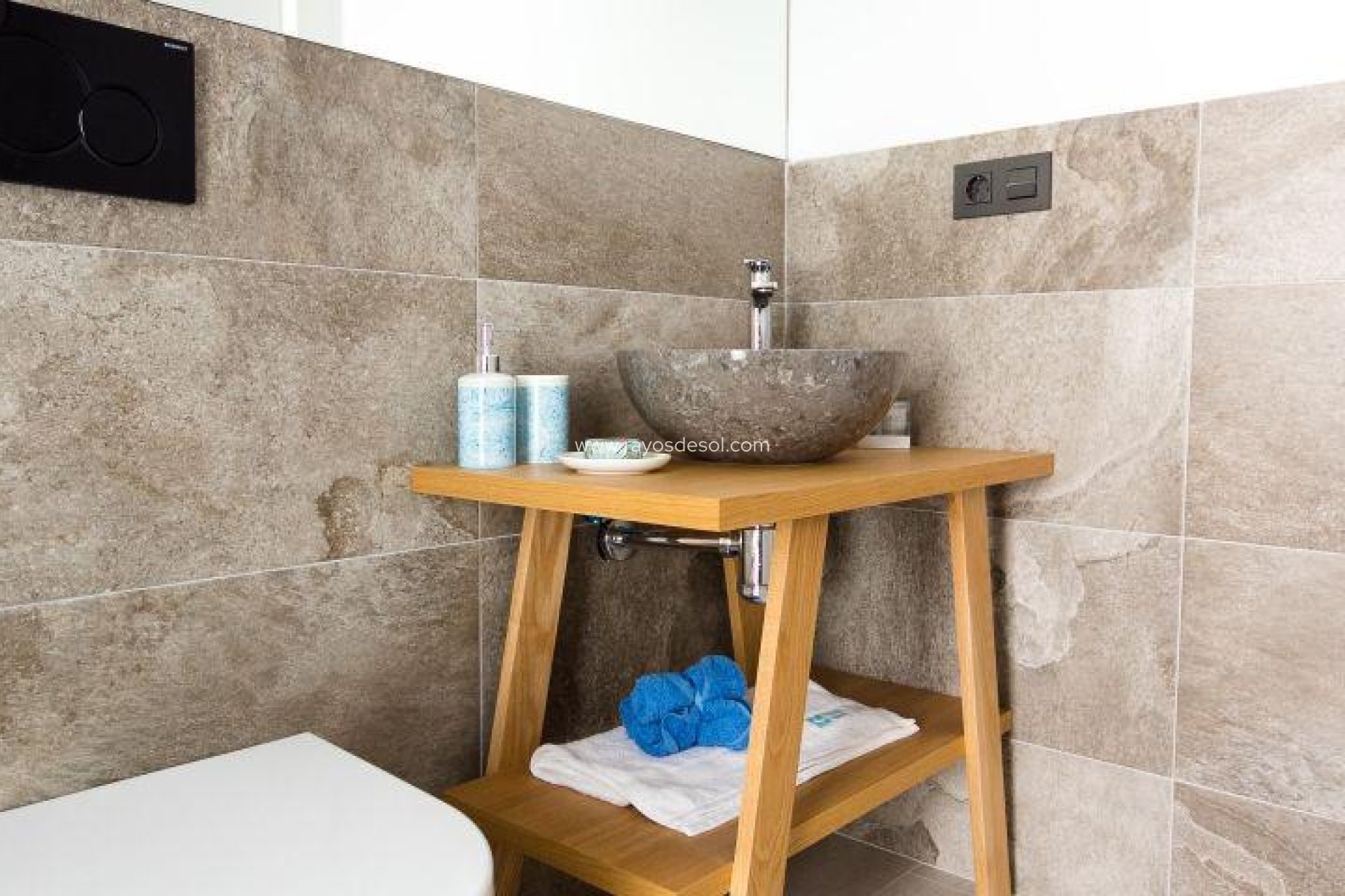 Obra nueva - Villa - Finestrat - Balcón De Finestrat