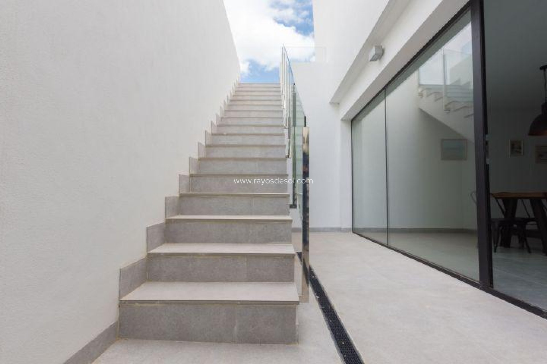 Obra nueva - Villa - Finestrat - Balcón De Finestrat