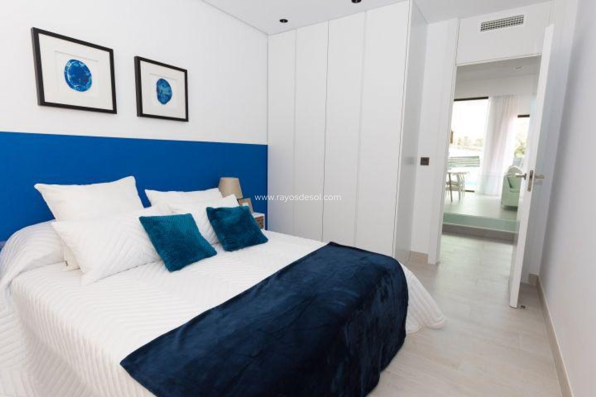 Obra nueva - Villa - Finestrat - Balcón De Finestrat