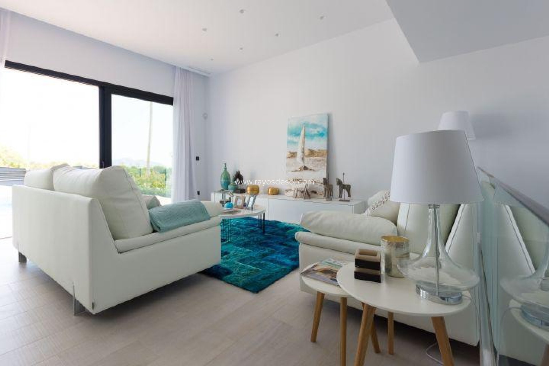 Obra nueva - Villa - Finestrat - Balcón De Finestrat