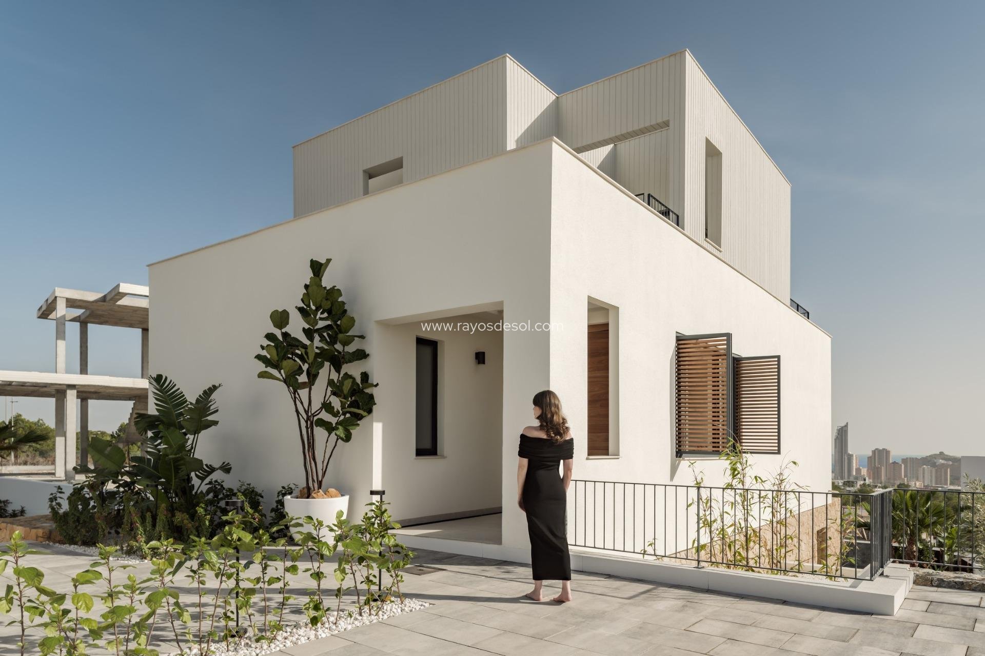 Obra nueva - Villa - Finestrat - Balcón De Finestrat