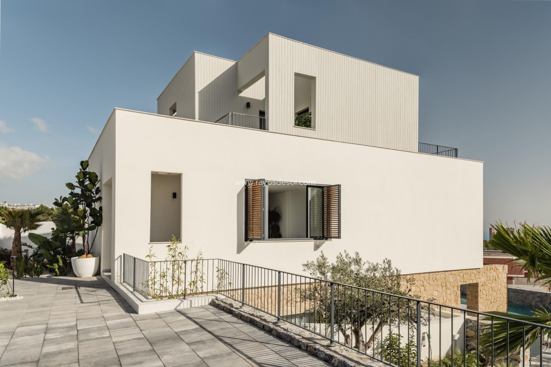 Obra nueva - Villa - Finestrat - Balcón De Finestrat
