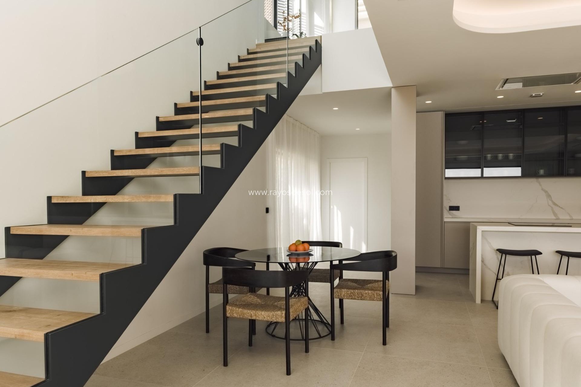 Obra nueva - Villa - Finestrat - Balcón De Finestrat